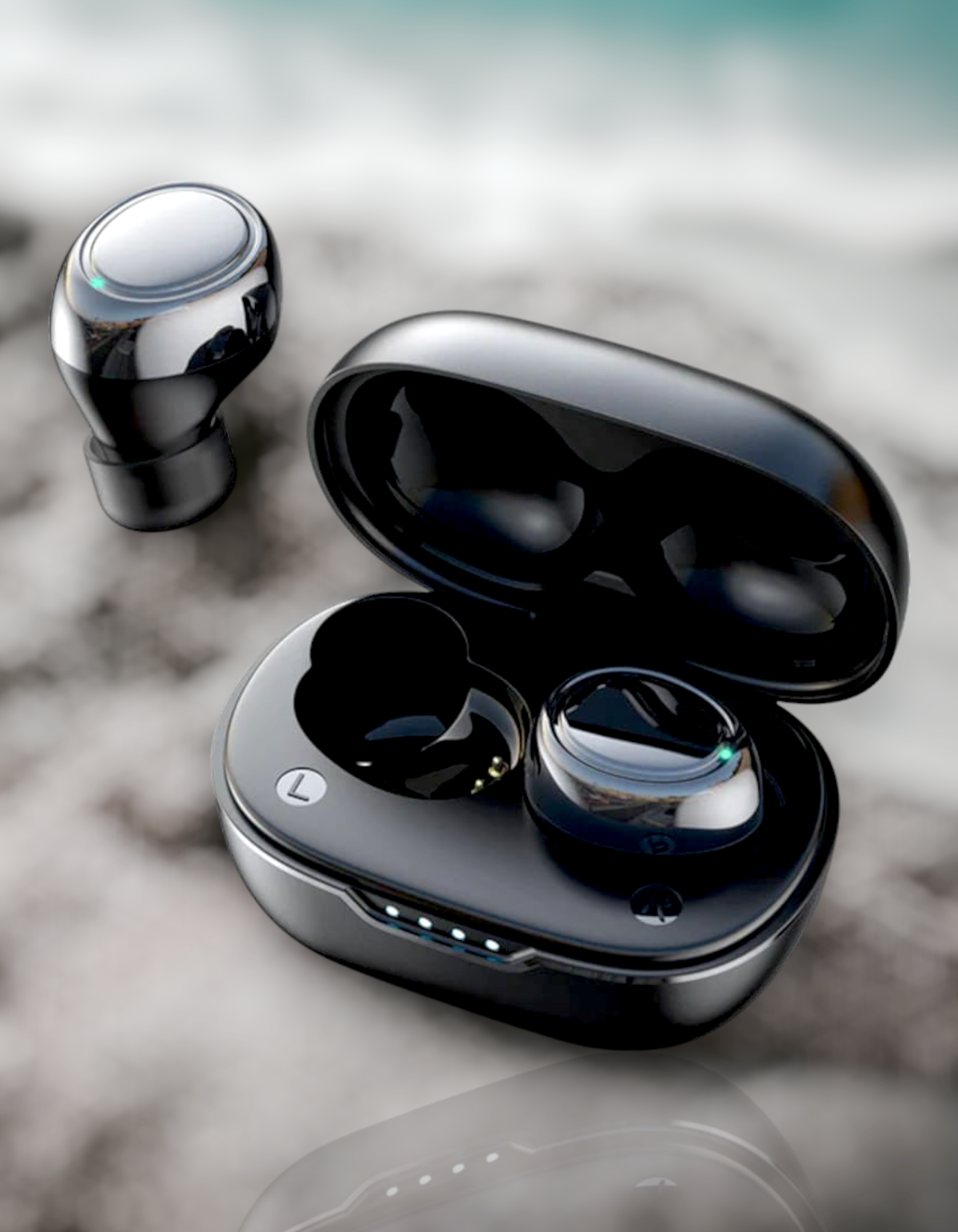 JOYROOM JR-DB1 Mini TWS Wireless Earbuds Fast Charging, Water Resistance