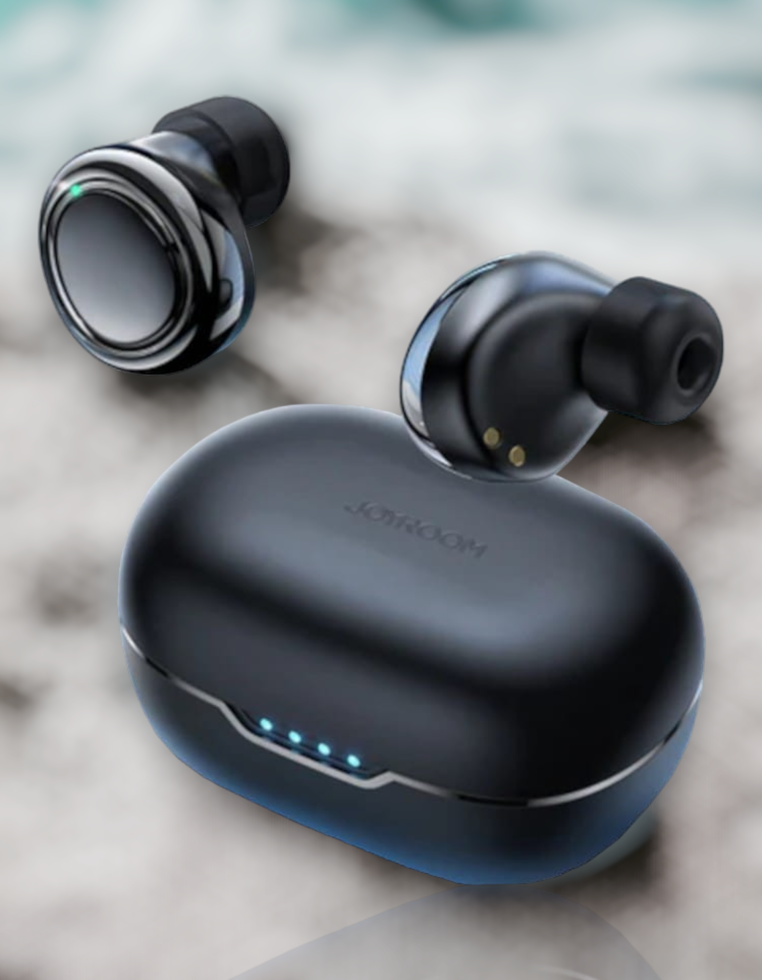 JOYROOM JR-DB1 Mini TWS Wireless Earbuds Fast Charging, Water Resistance