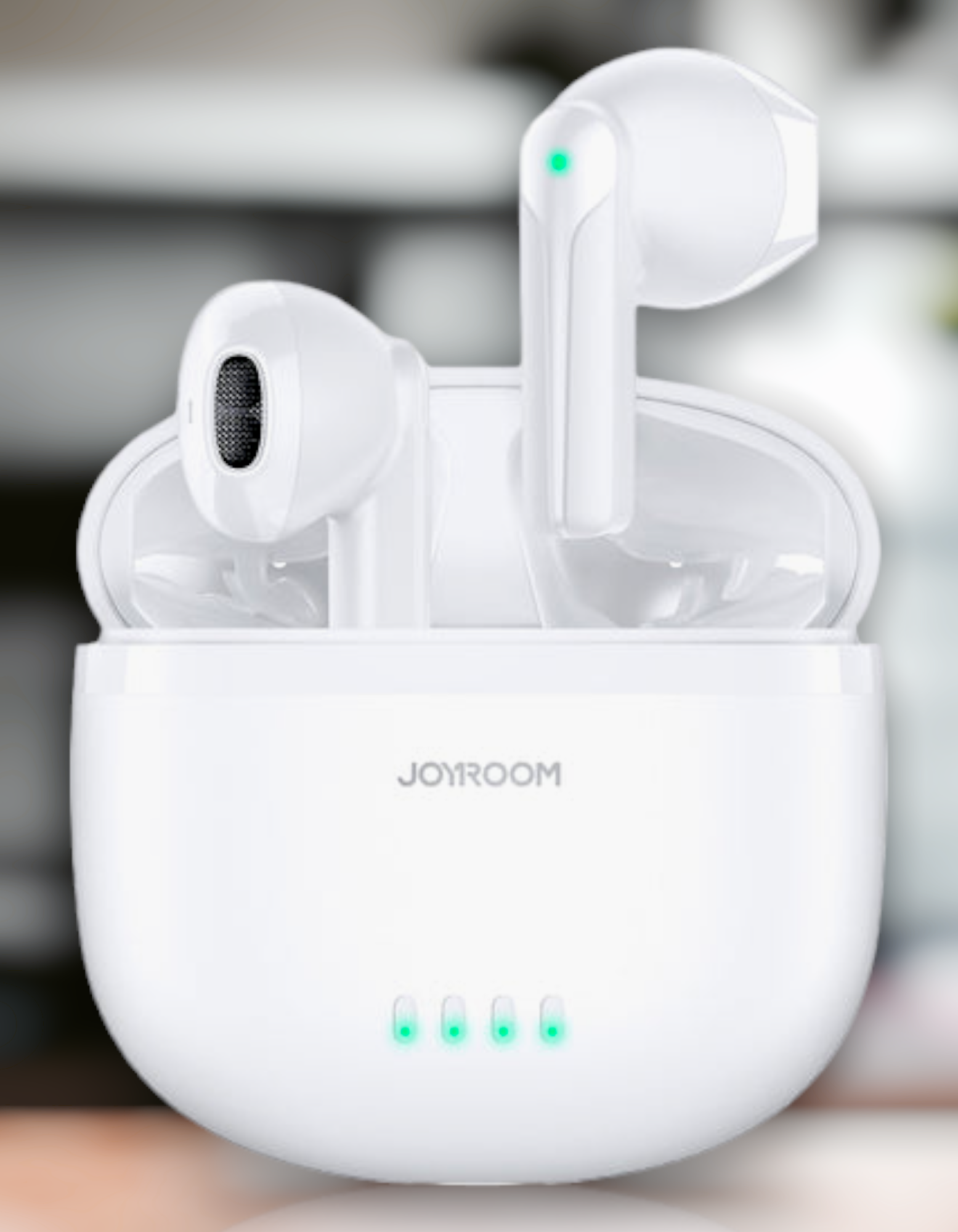 JR-TL11 JOYROOM Dual-Mic ENC True Wireless Earphones | 21h listening time