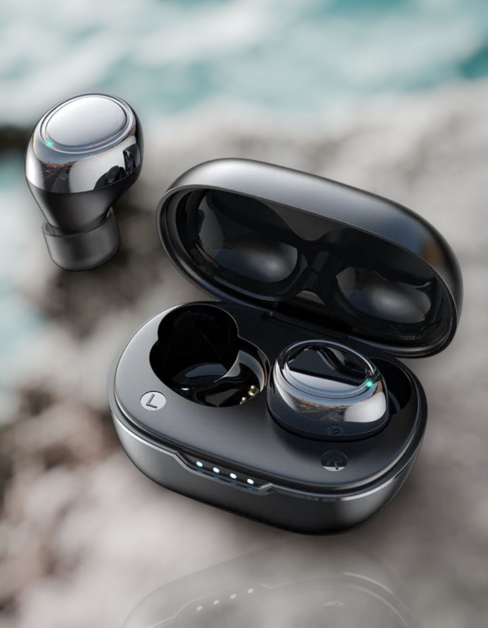 JOYROOM JR-DB1 Mini TWS Wireless Earbuds Fast Charging, Water Resistance