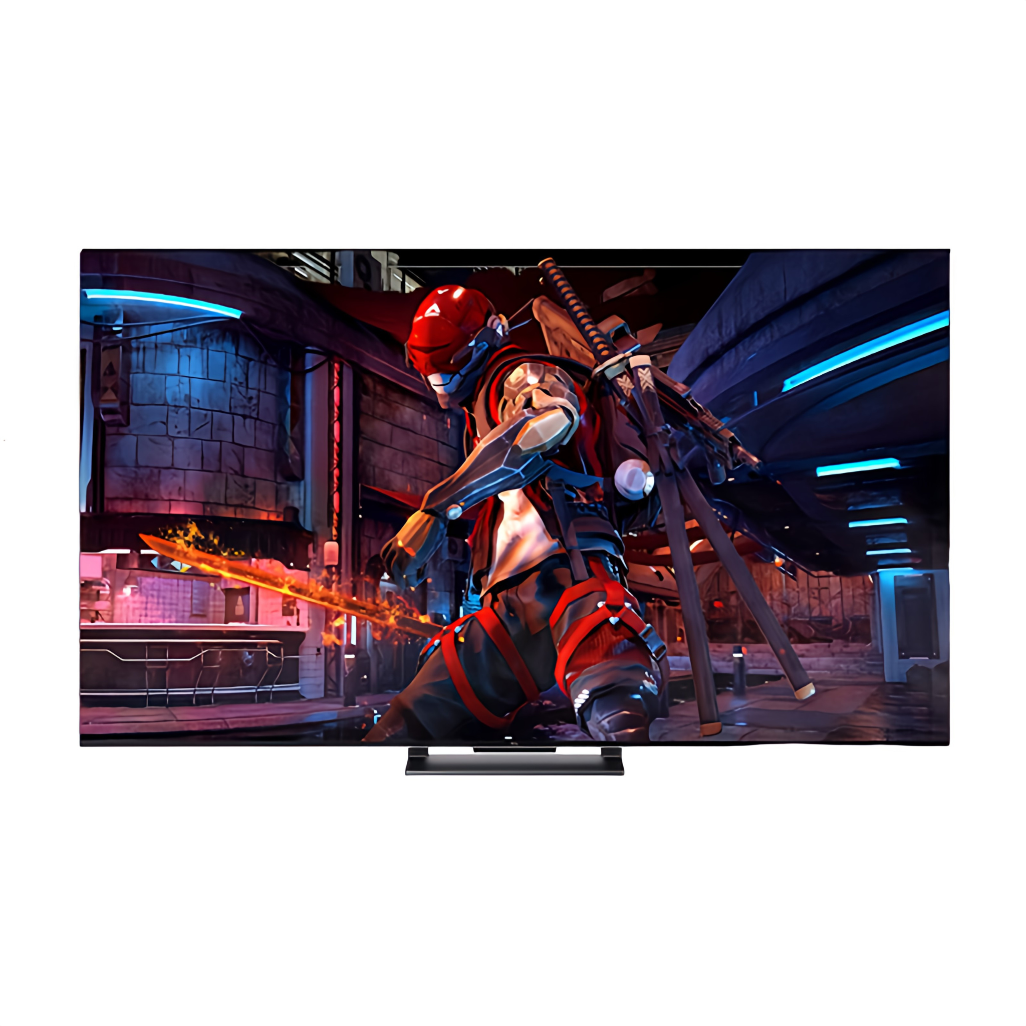 TCL C745 55 Inch Ultra HD 4K Smart QLED Gaming TV