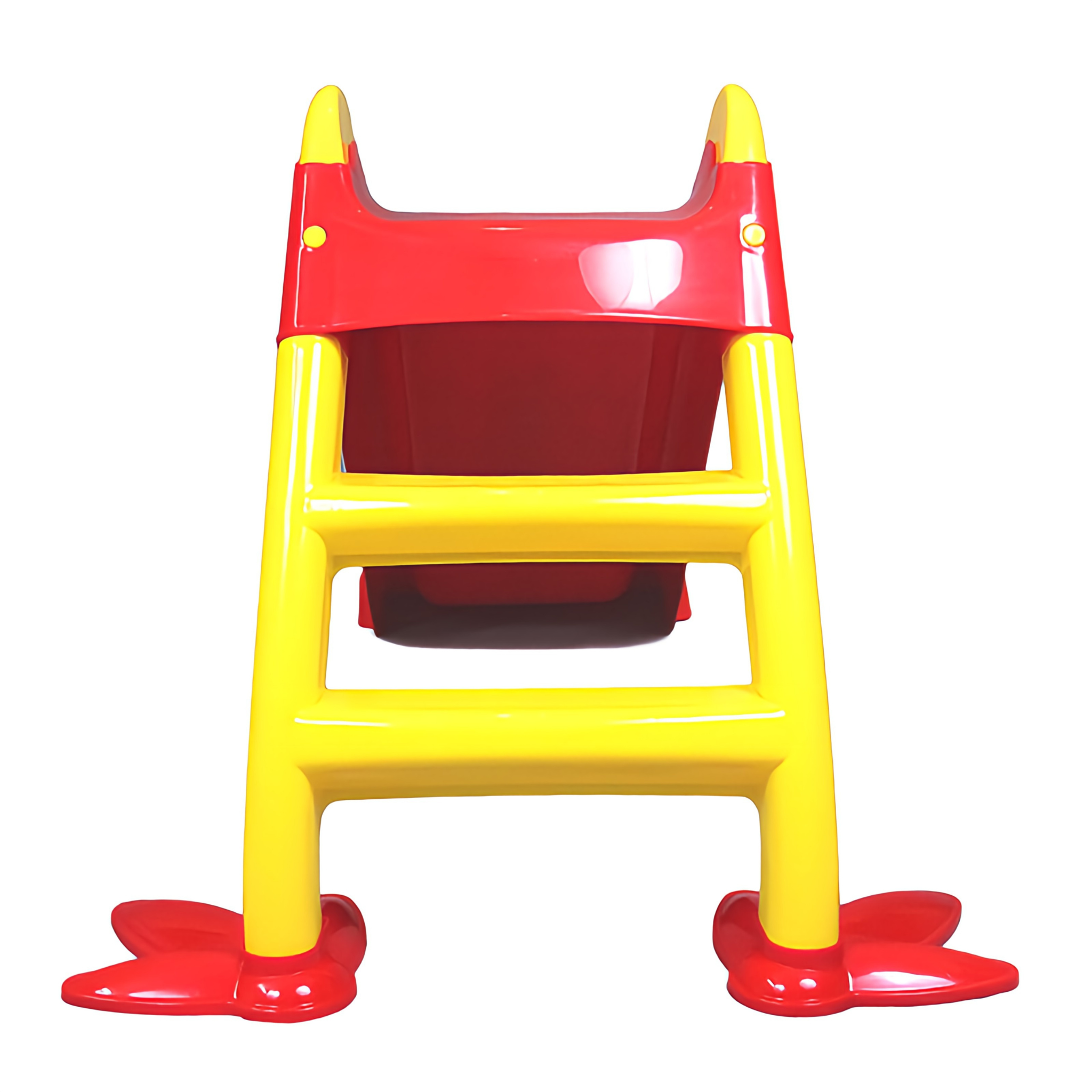 2 Step Ladder Baby Slide & Climber Playing Set For Kids