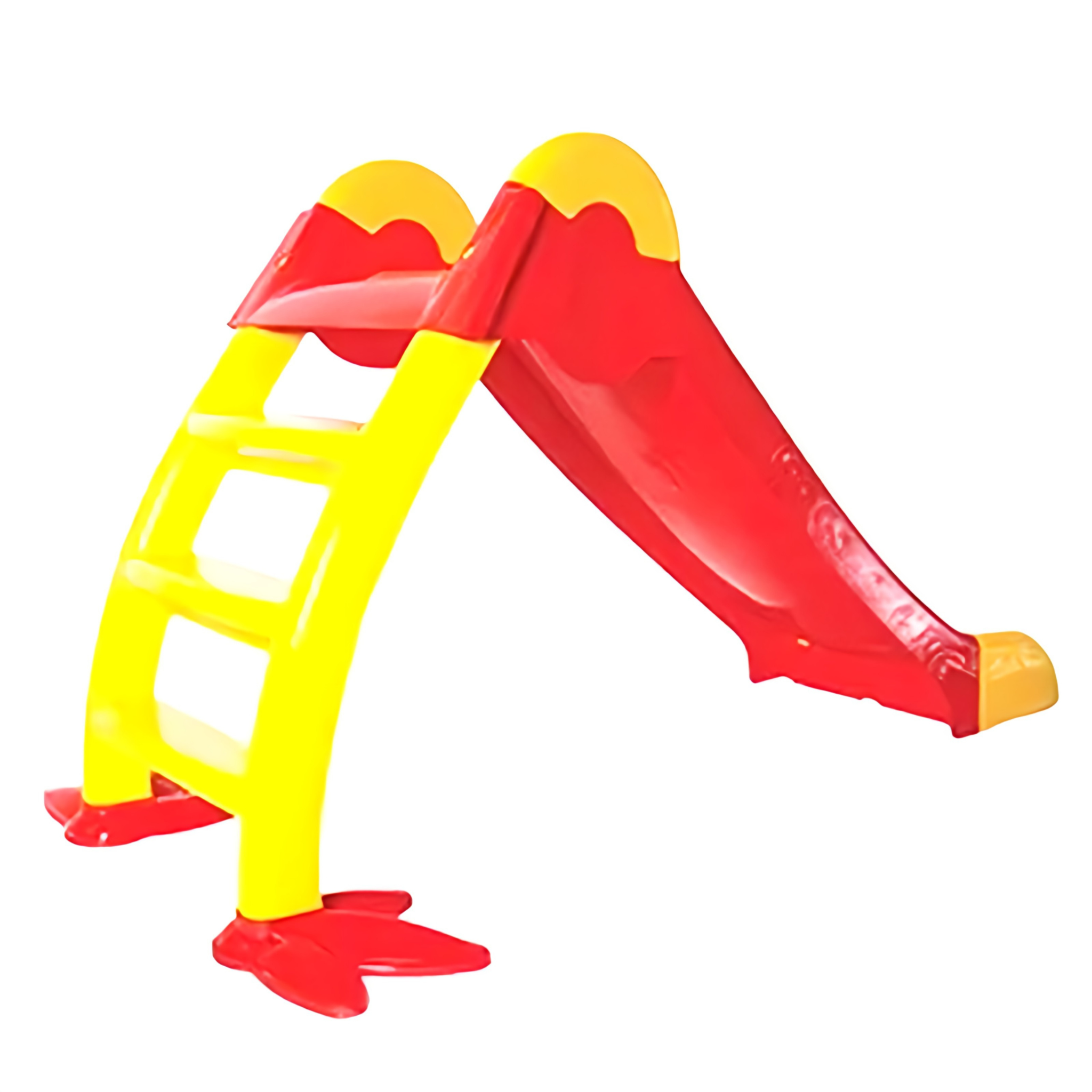 3 Step Ladder Baby Slide Play Set For Kids