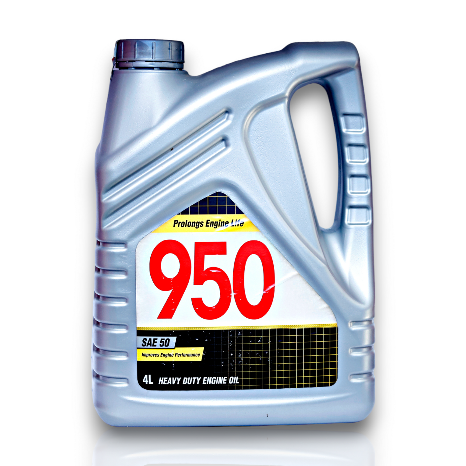 950 SAE 50 Heavy Duty Engine Oil 4L