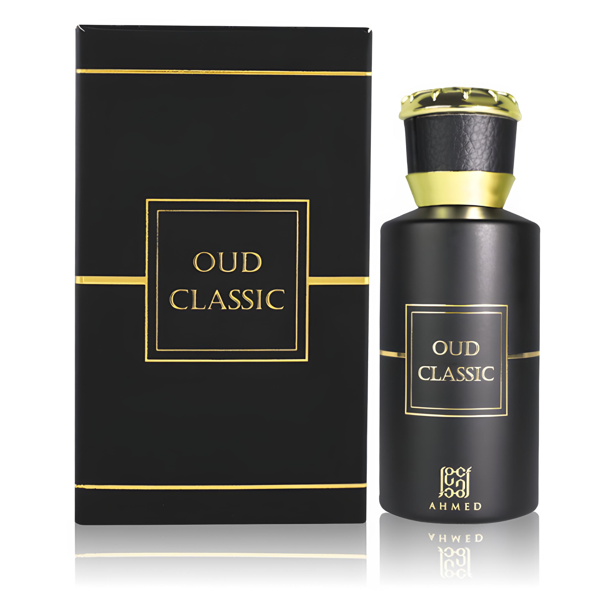 AHMED Oud Classic 50mL Eau De Parfum