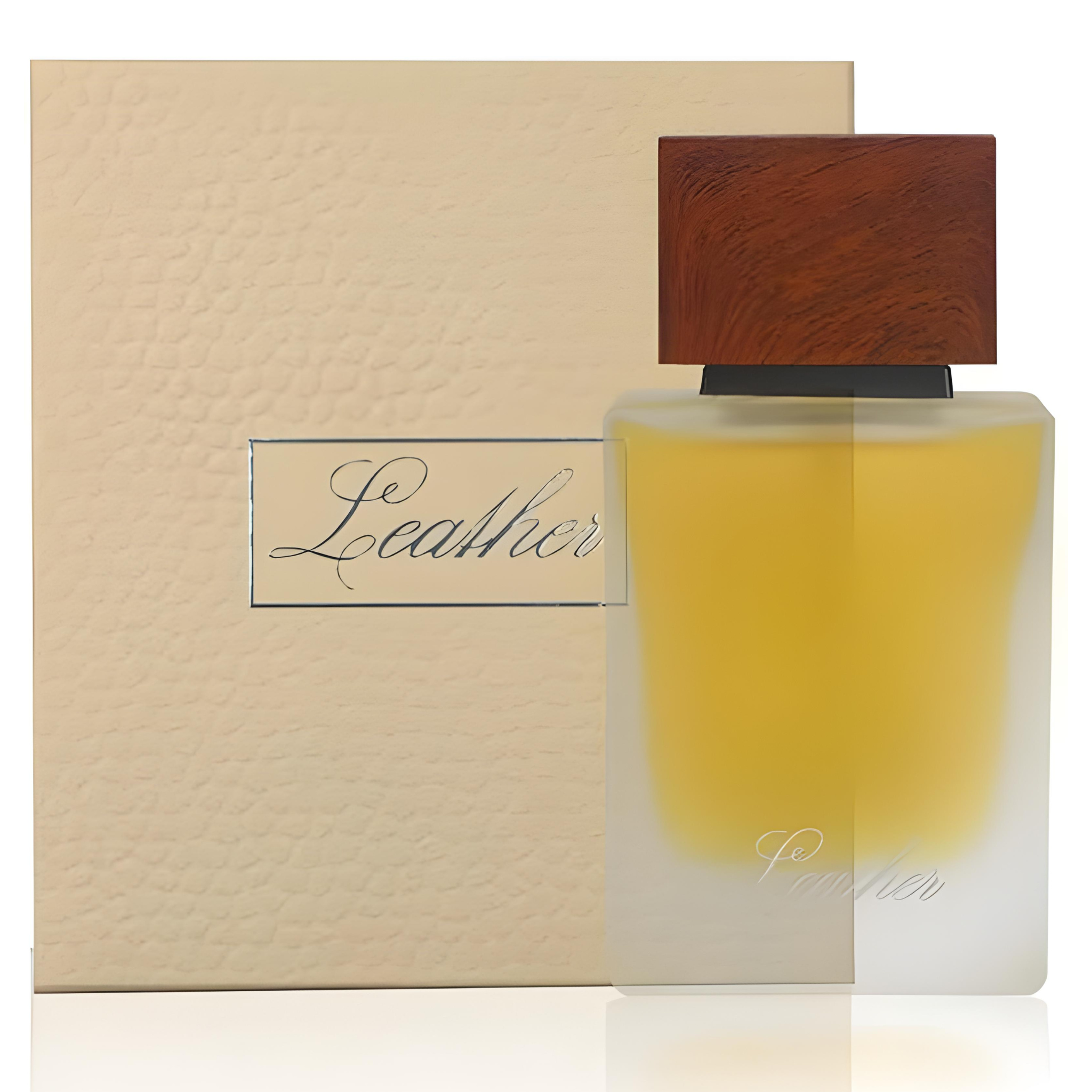 Ahmed Al Maghribi Perfumes Leather for Unisex EDP 50ml