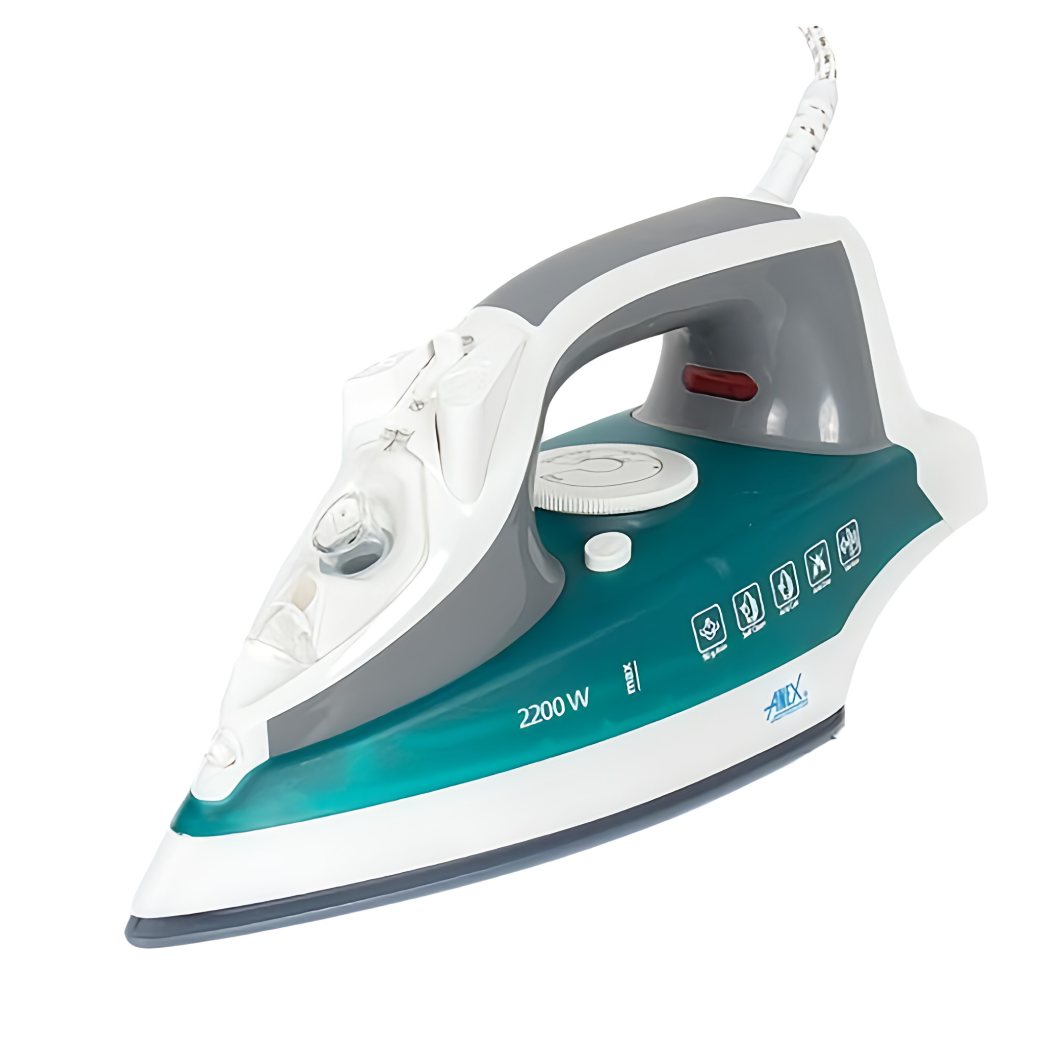  Anex AG-1025 Deluxe Steam Iron