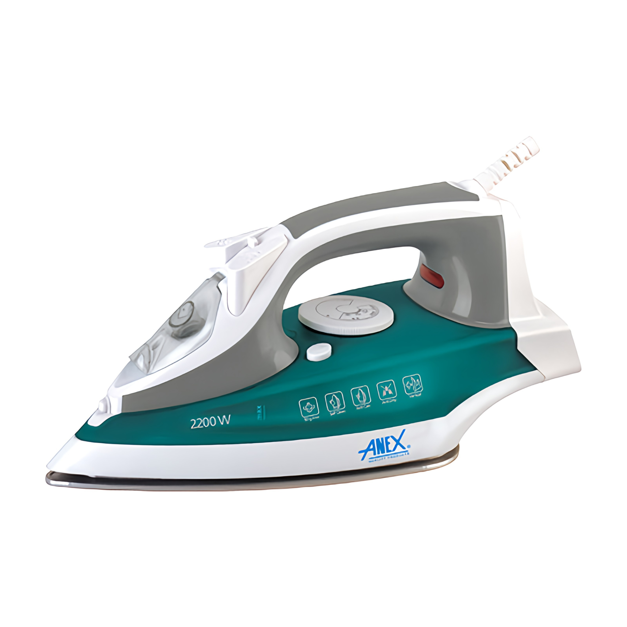  Anex AG-1025 Deluxe Steam Iron.