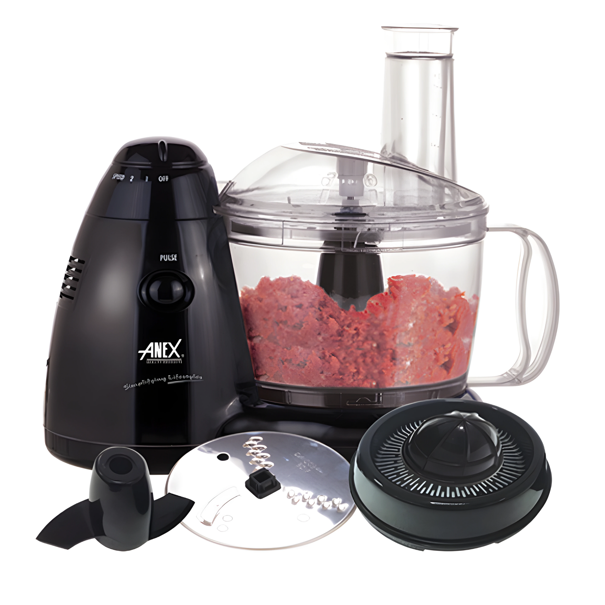 Anex AG-1041 Food Processor