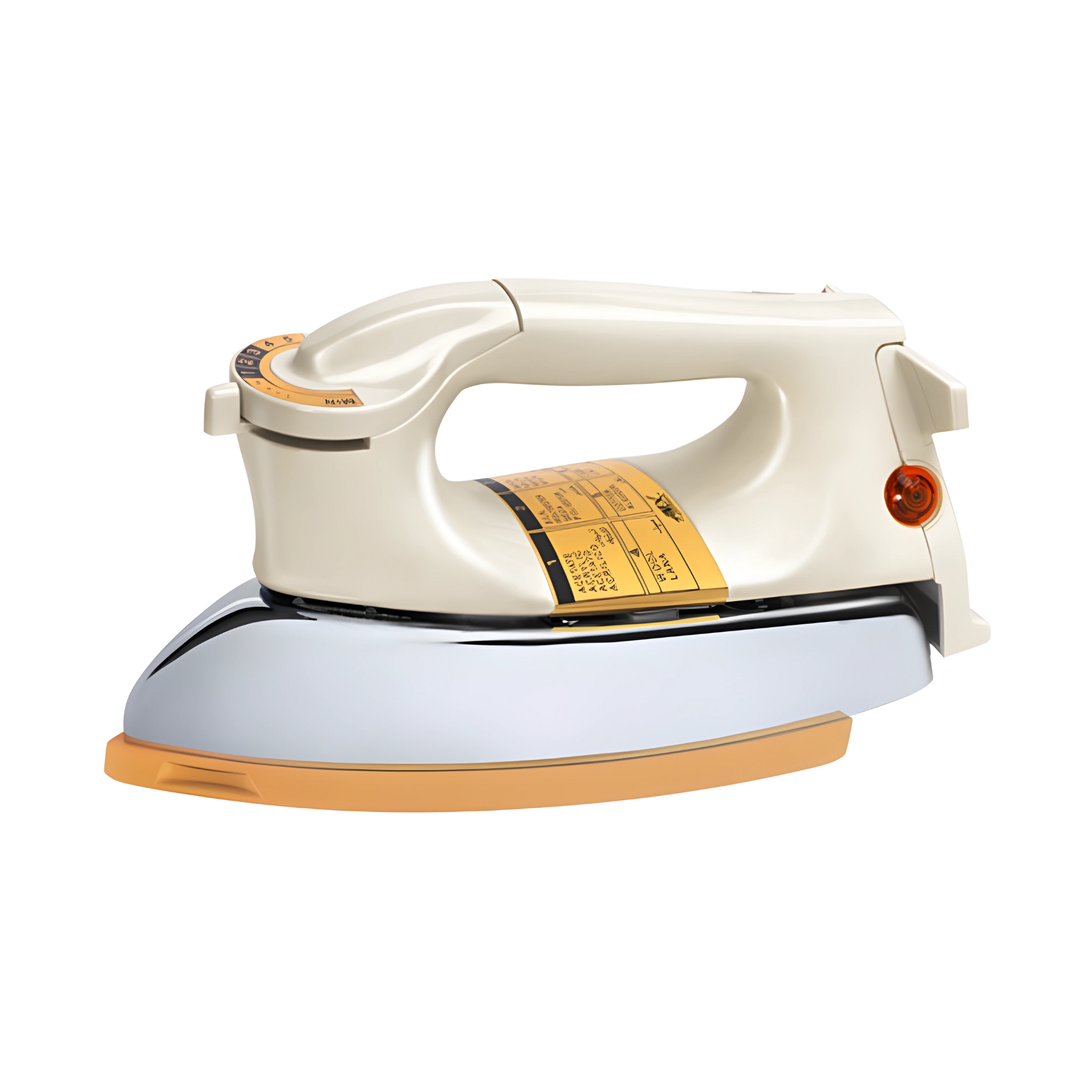 Anex AG-1079B Dry Iron