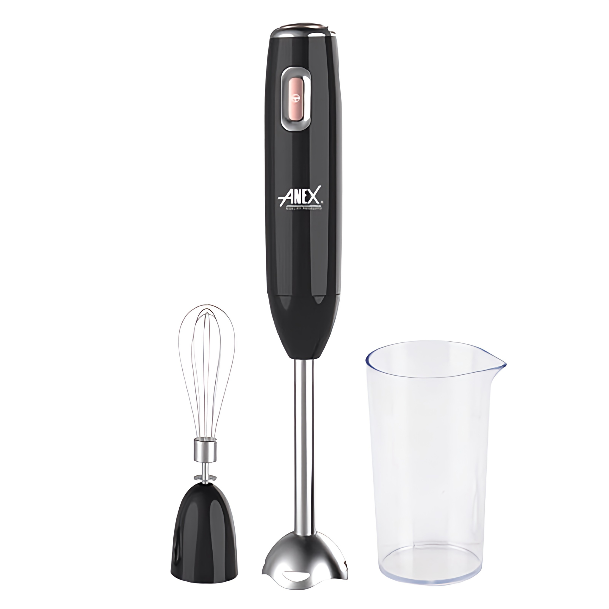 Anex AG-123EX Deluxe Hand Blender & Beater