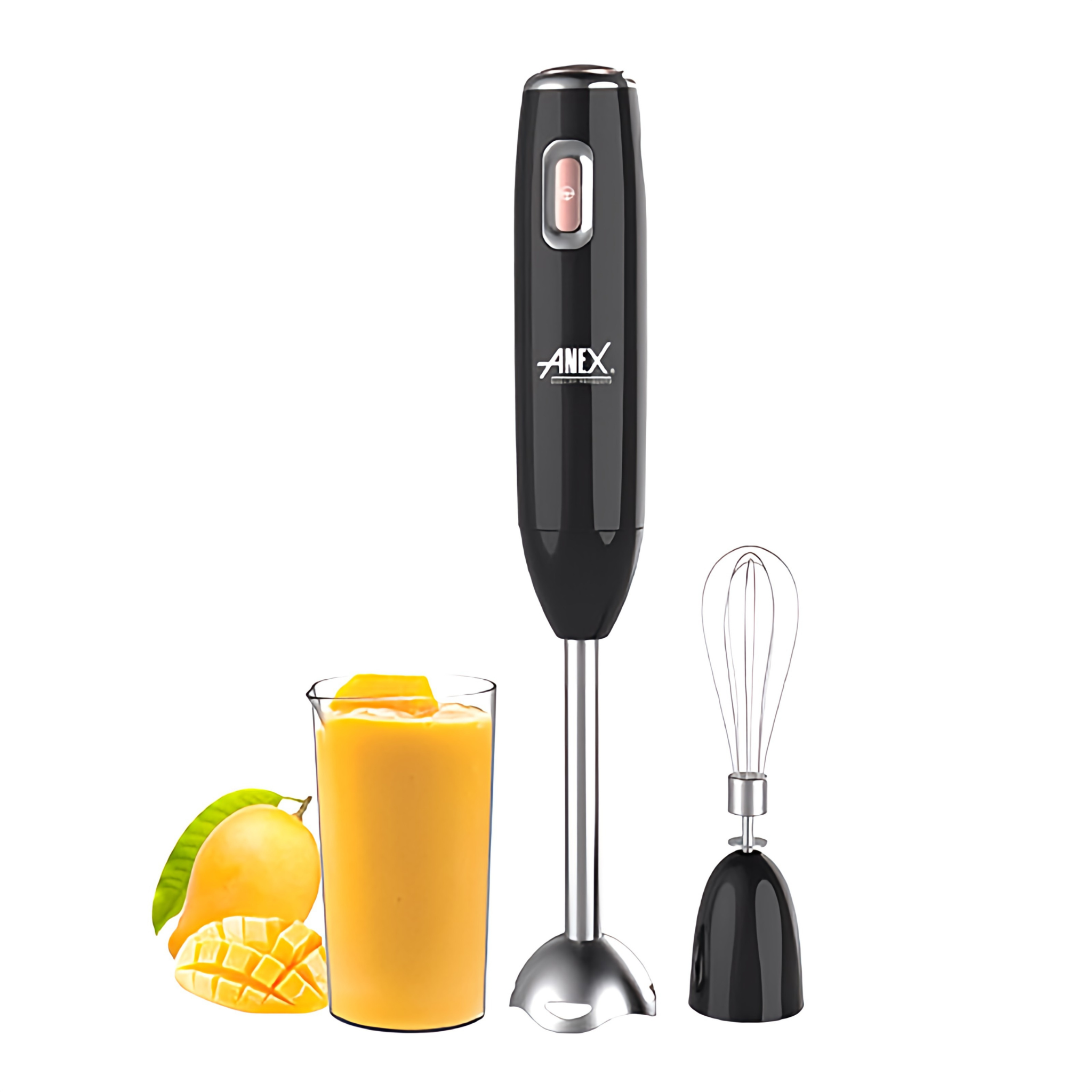 Anex AG-123EX Deluxe Hand Blender & Beater