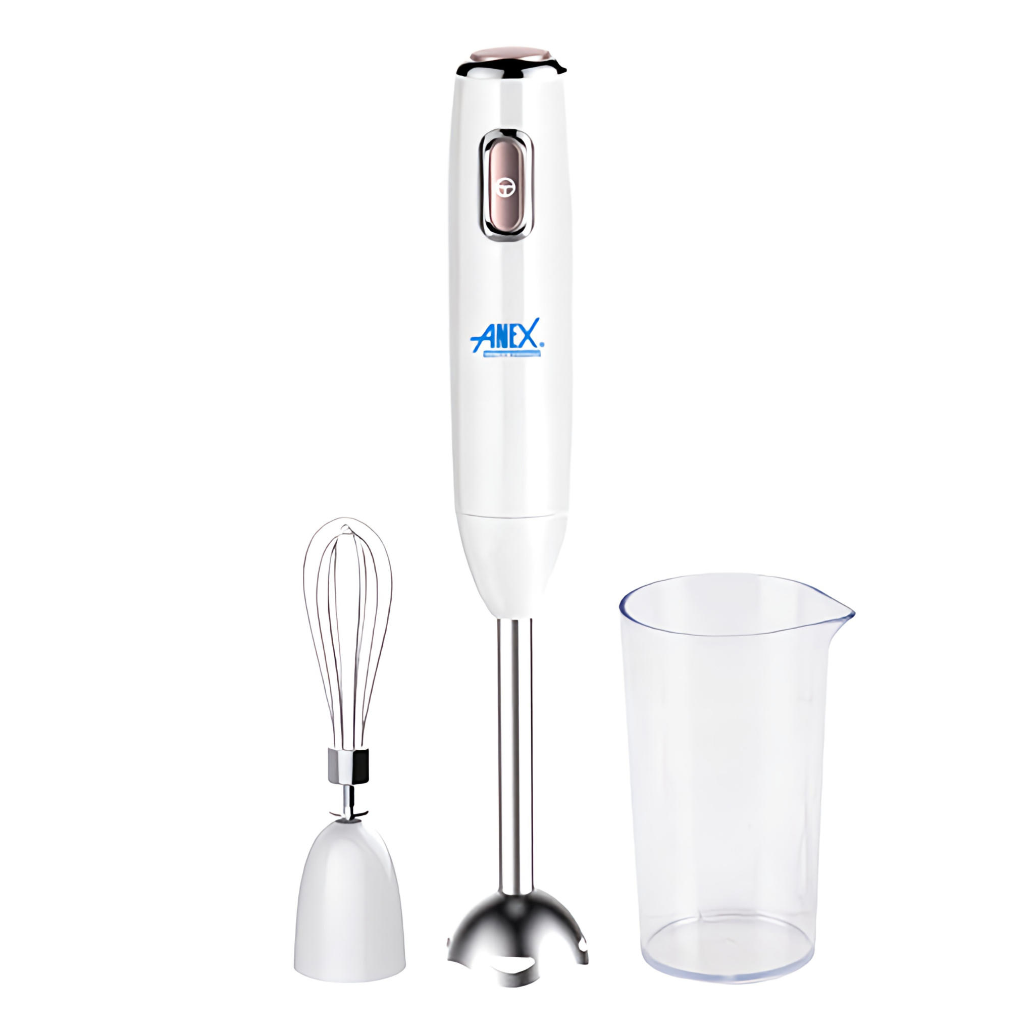 Anex AG-123EX Deluxe Hand Blender & Beater