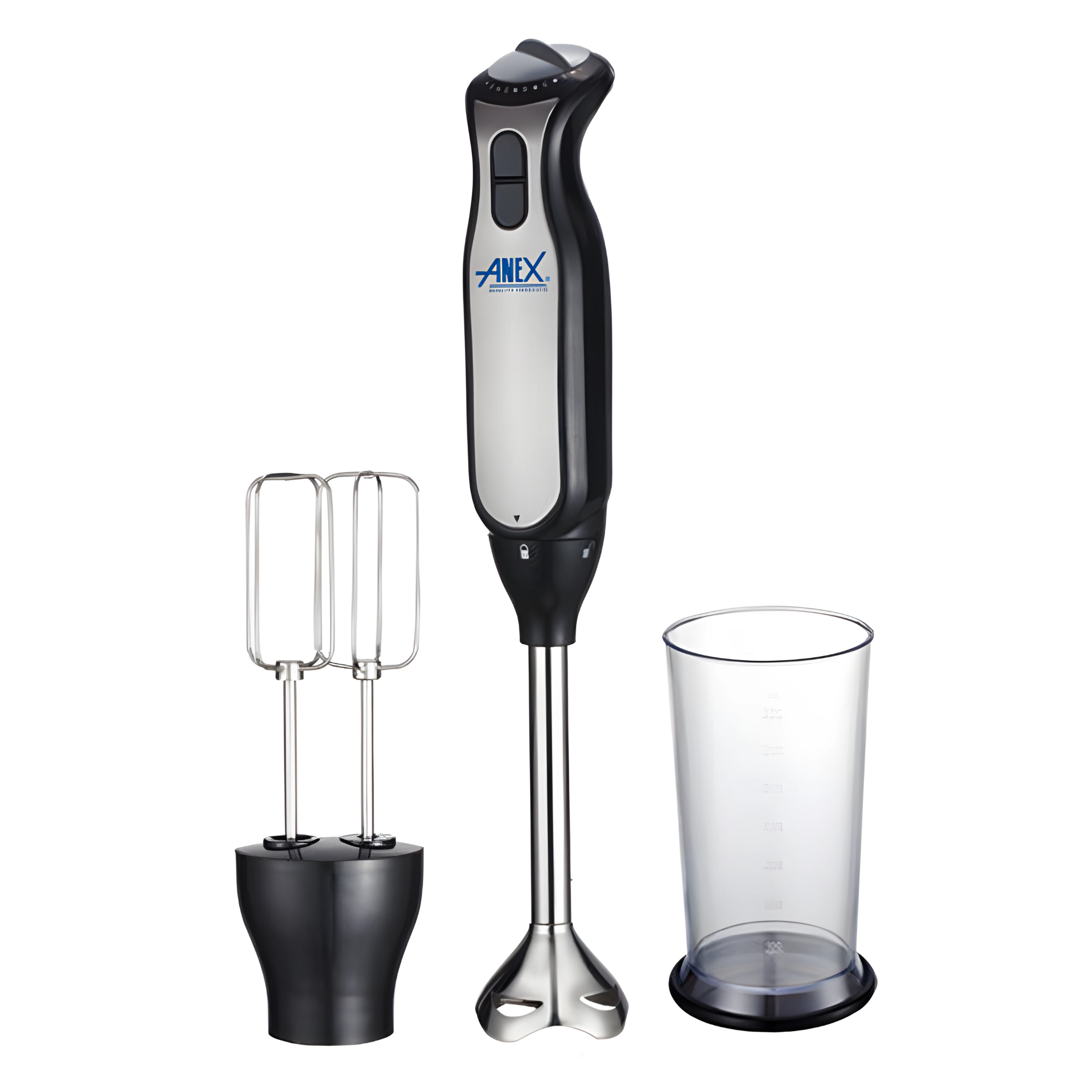 Anex AG-129 Deluxe Hand Blender & Beater