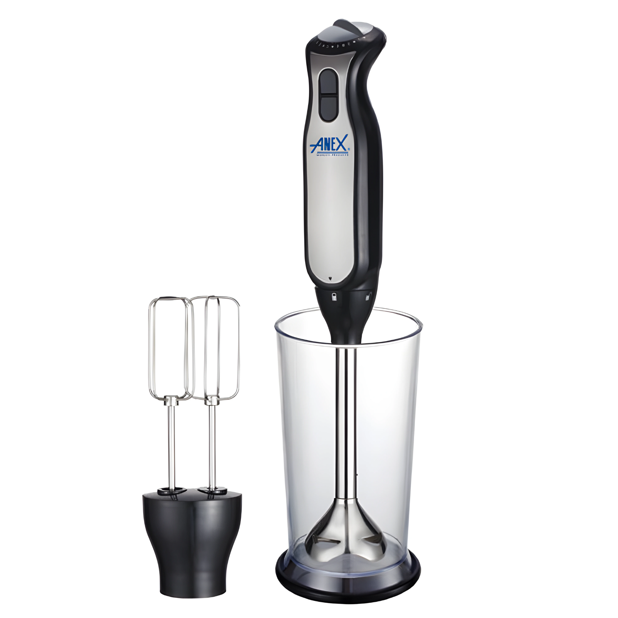 Anex AG-129 Deluxe Hand Blender & Beater