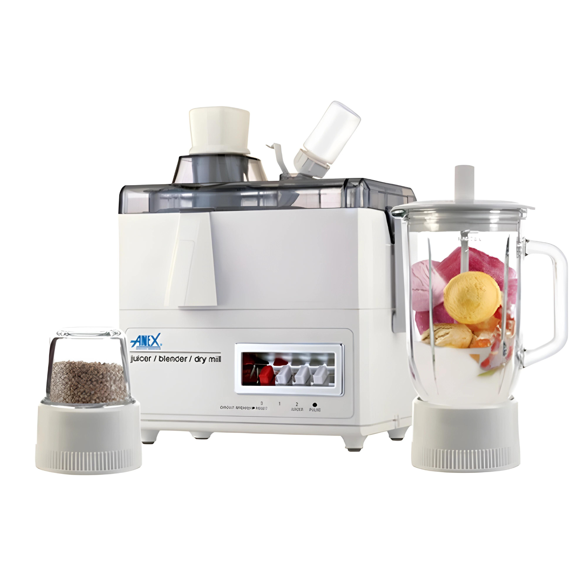 Anex AG-176GL Juicer Blender & Grinder