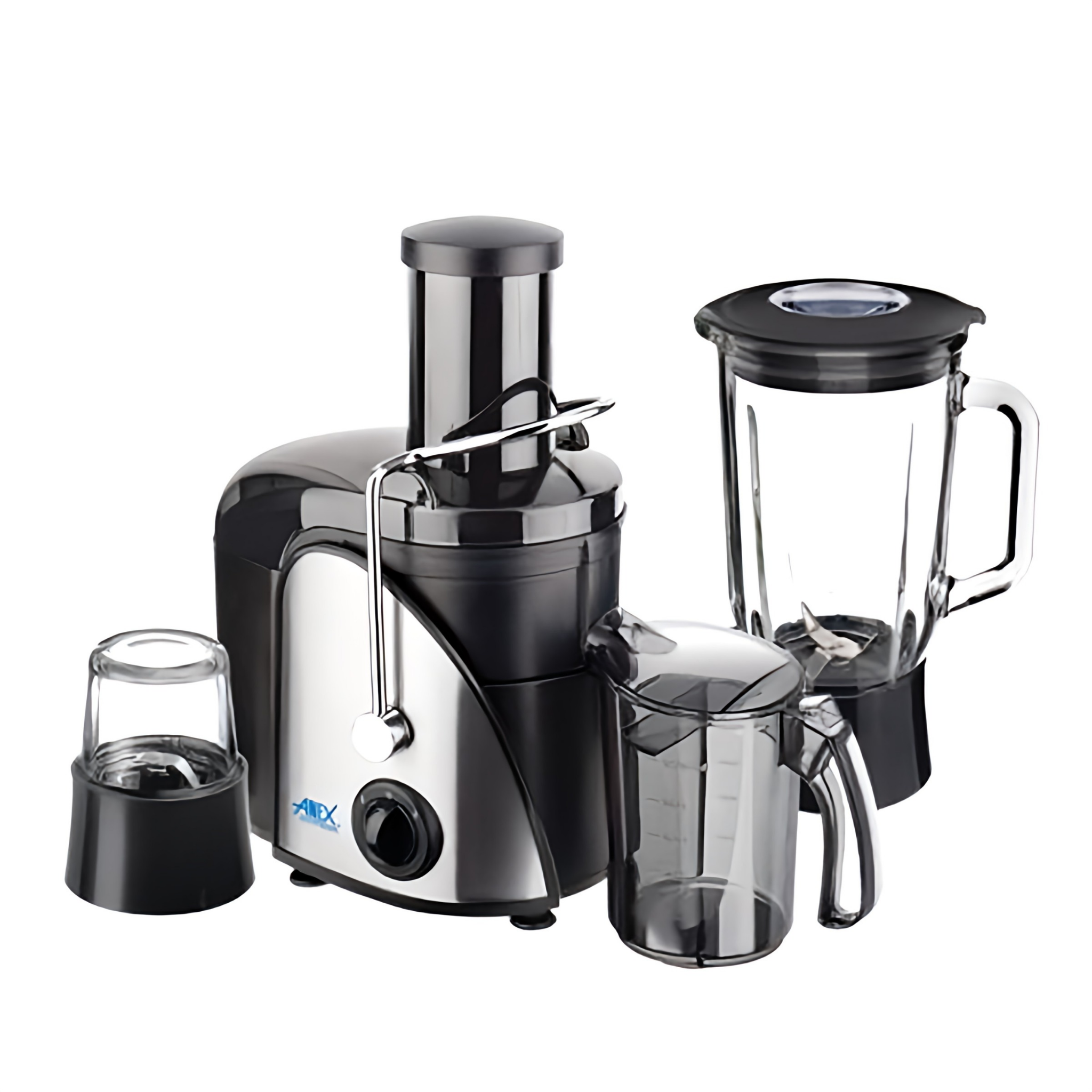 Anex AG-181 Deluxe Juicer Blender Grinder