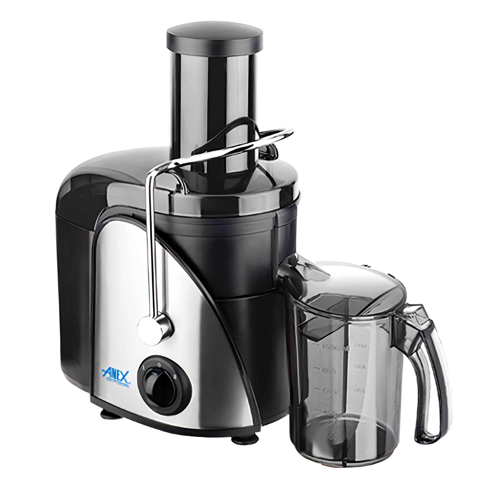 Anex AG-181EX 3 In 1 Juicer Blender & Grinder 