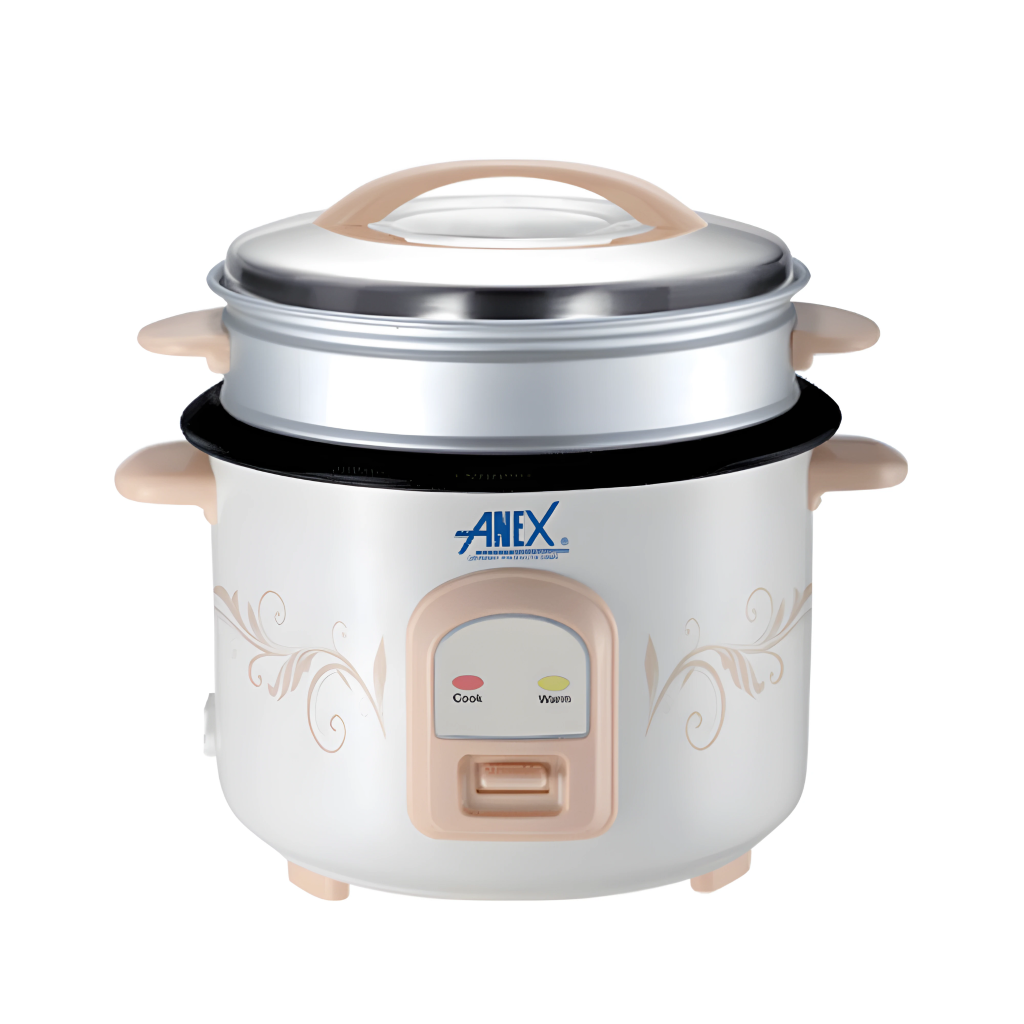 Anex AG-2023 Rice Cooker & Steamer