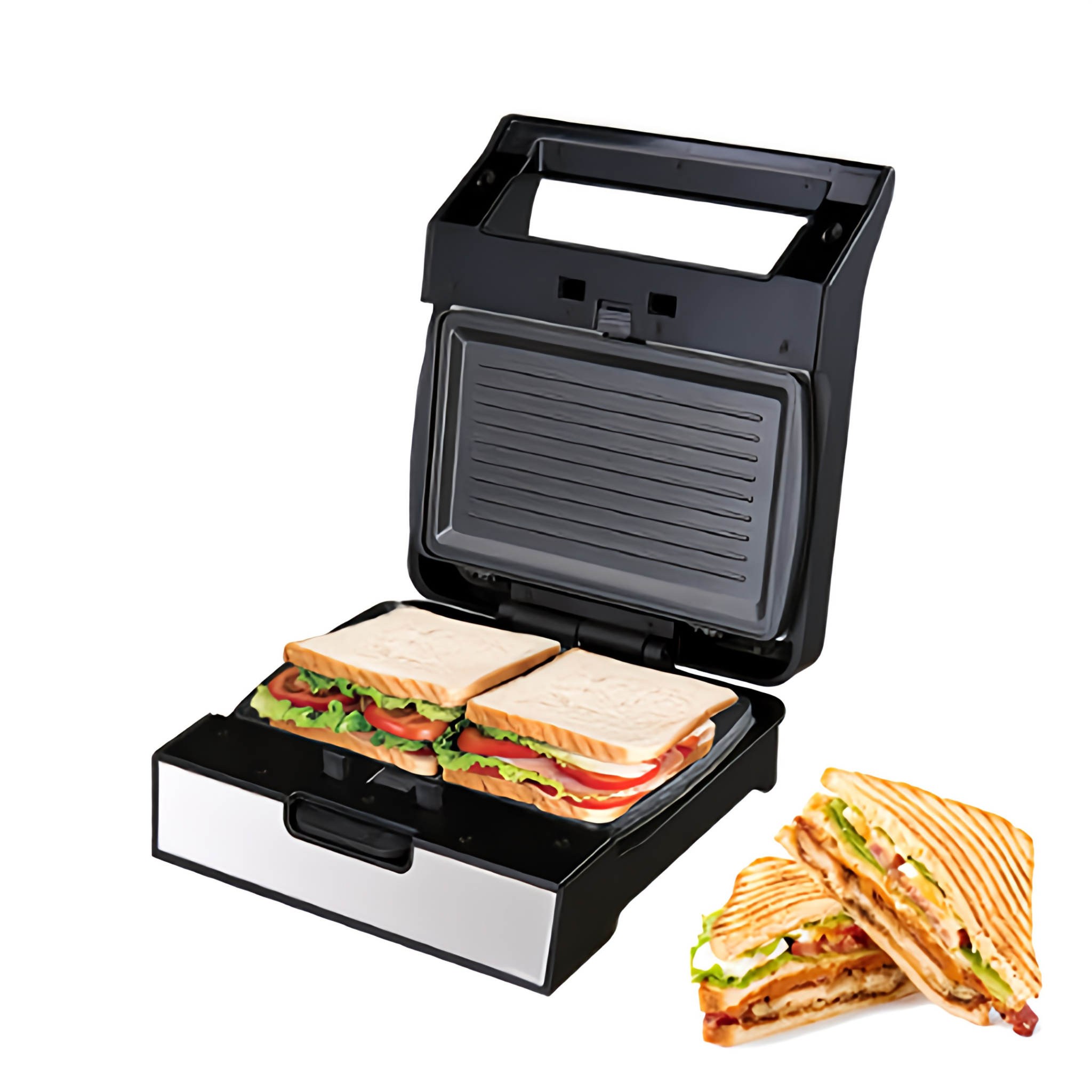 Anex AG-2039C Deluxe Sandwich Maker