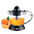 Anex AG-2055 Deluxe Citrus Juicer