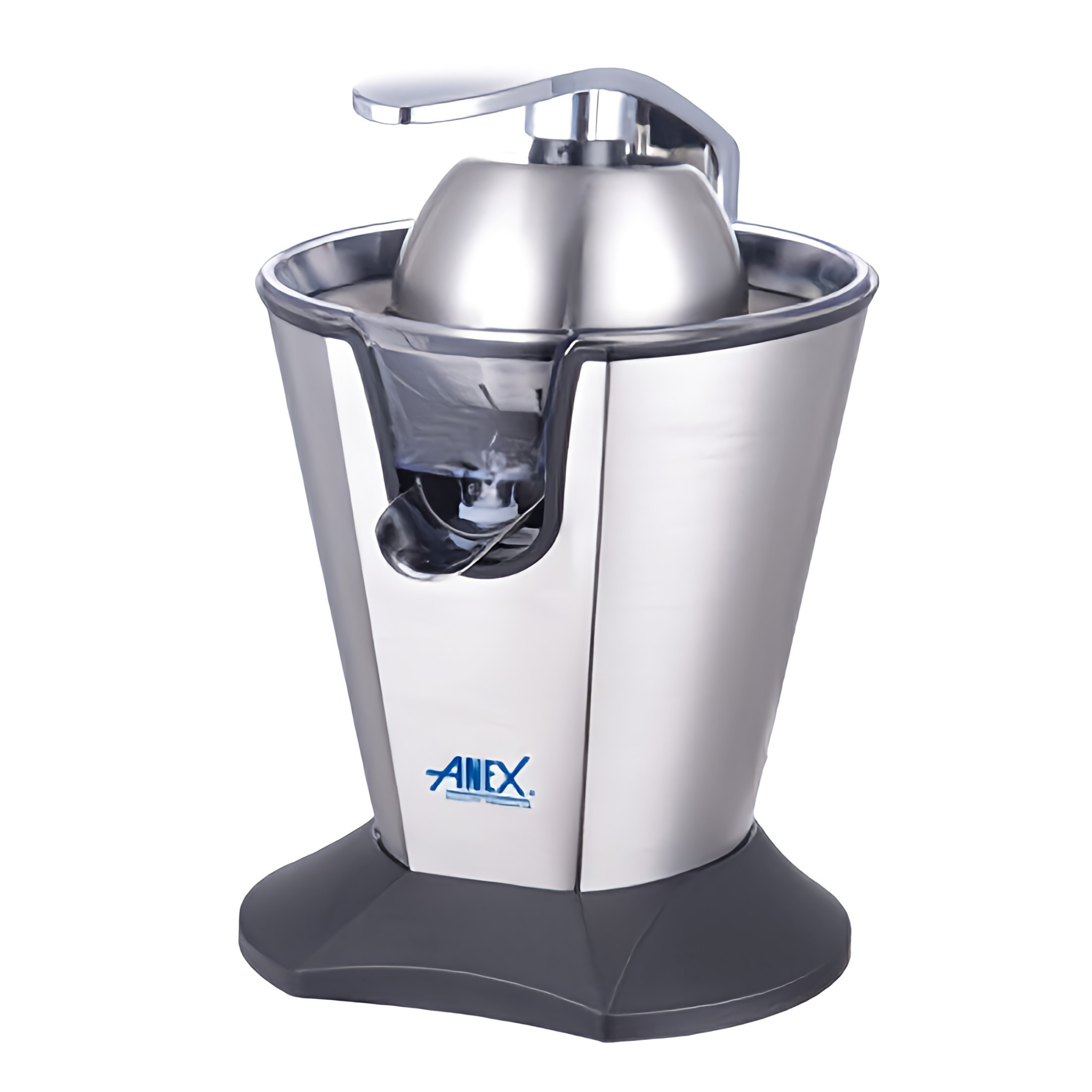 Anex AG-2158 Deluxe Stainless Steel Citrus Juicer