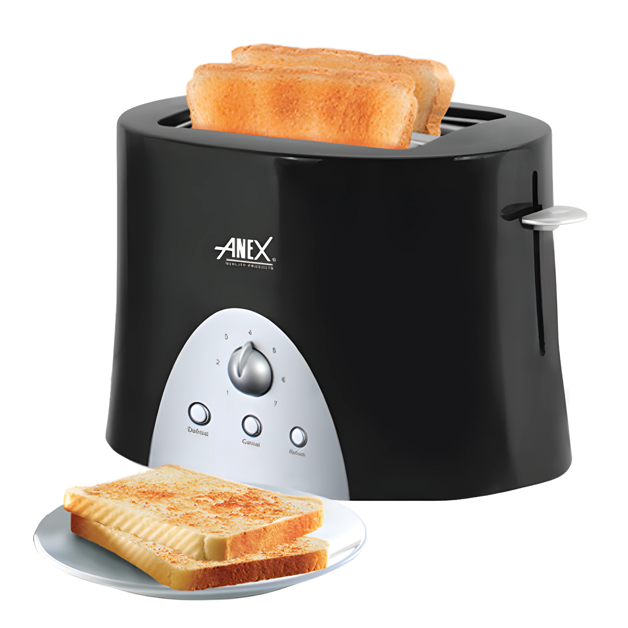 Anex AG-3011 Deluxe 2 Slice Toaster