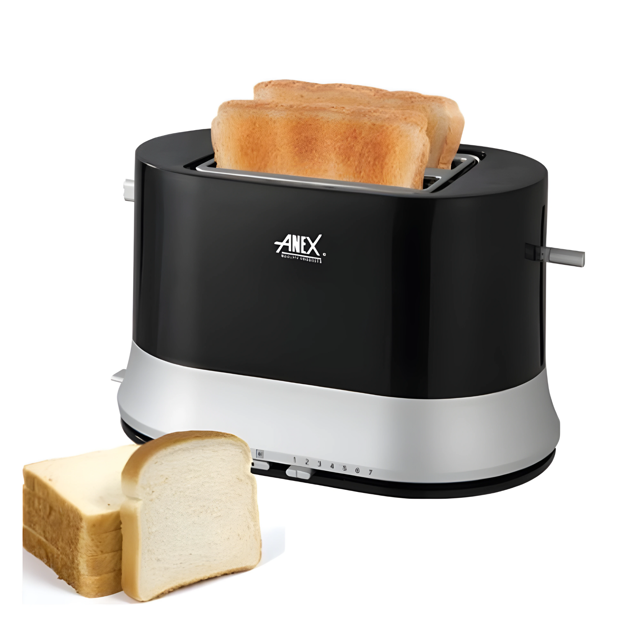 Anex AG-3017 2 Slice Toaster