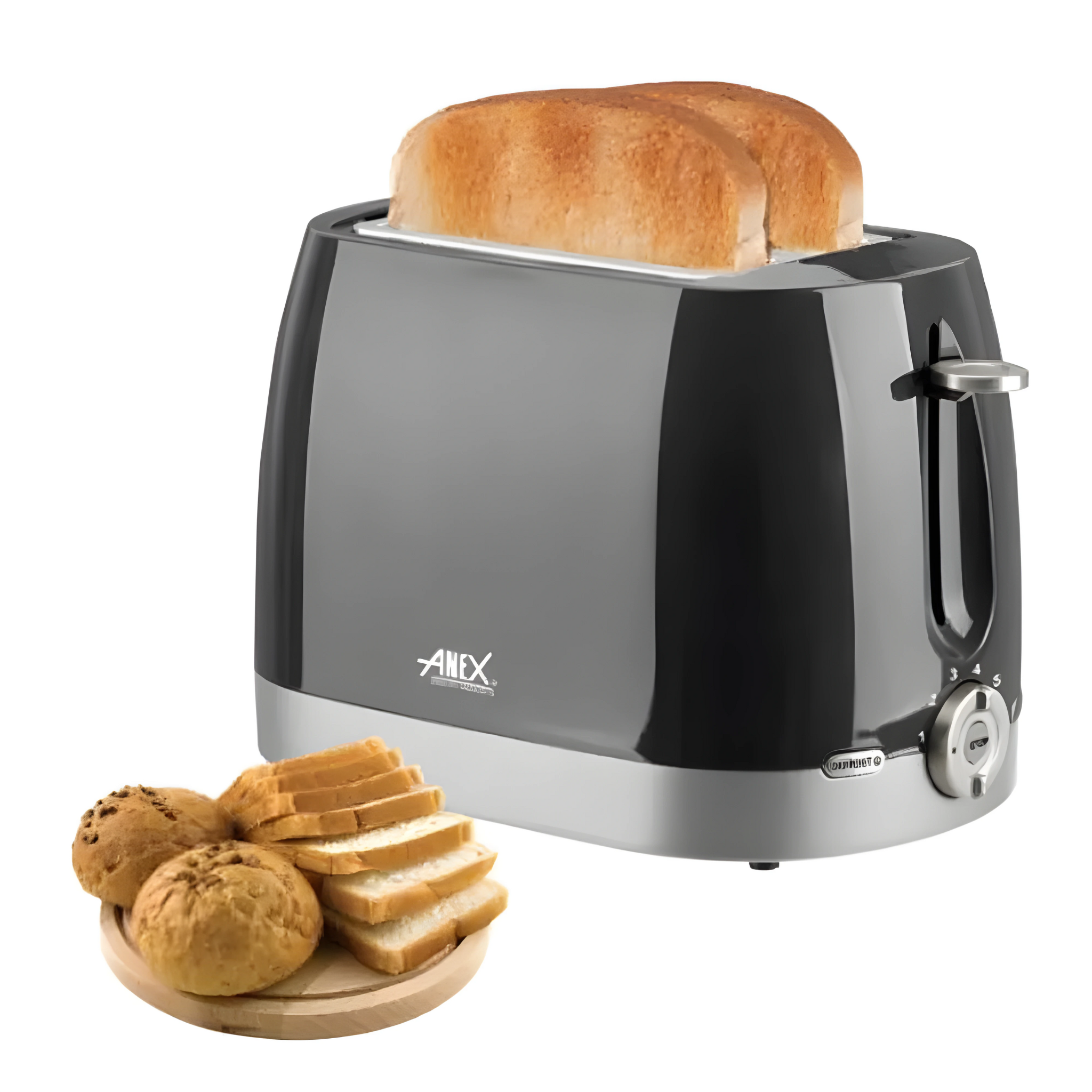 Anex AG-3018 Deluxe Toaster