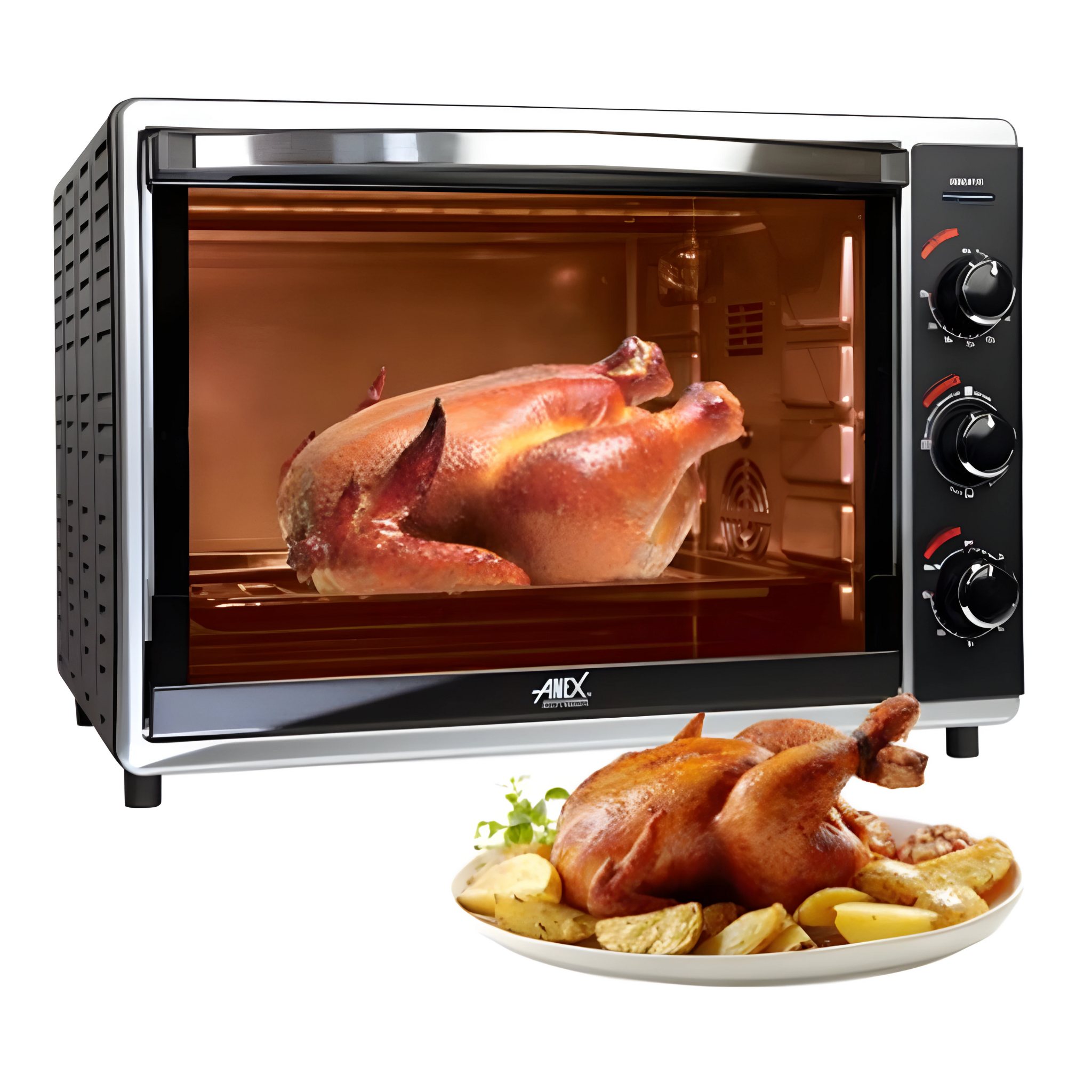 Anex AG-3070 Deluxe Oven Toaster