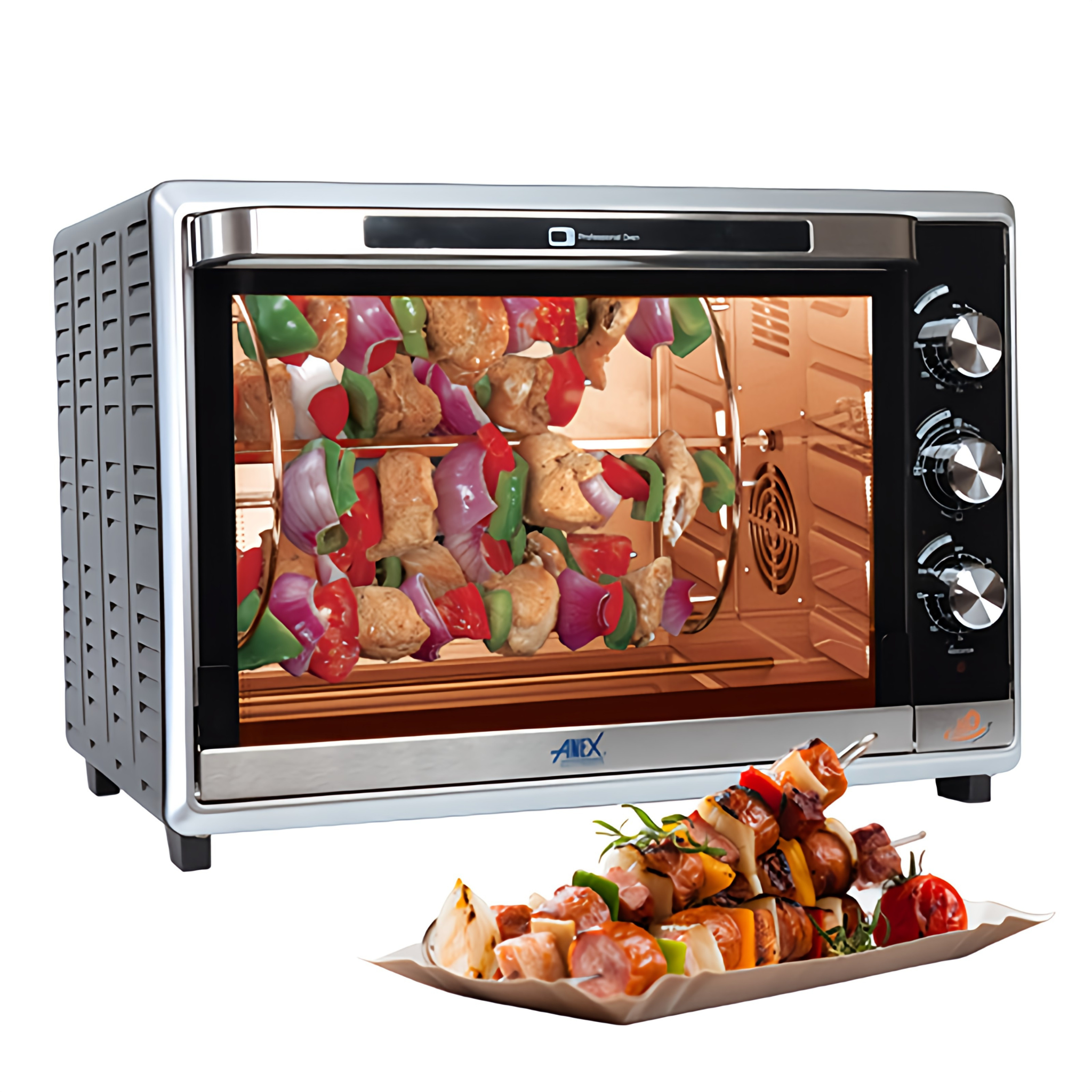 Anex AG-3072 Convection Oven Toaster