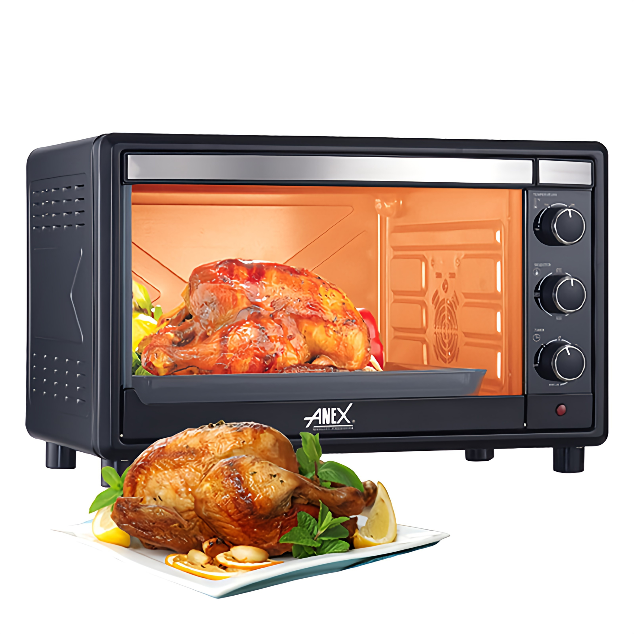 Anex AG-3073EX Convection Oven Toaster