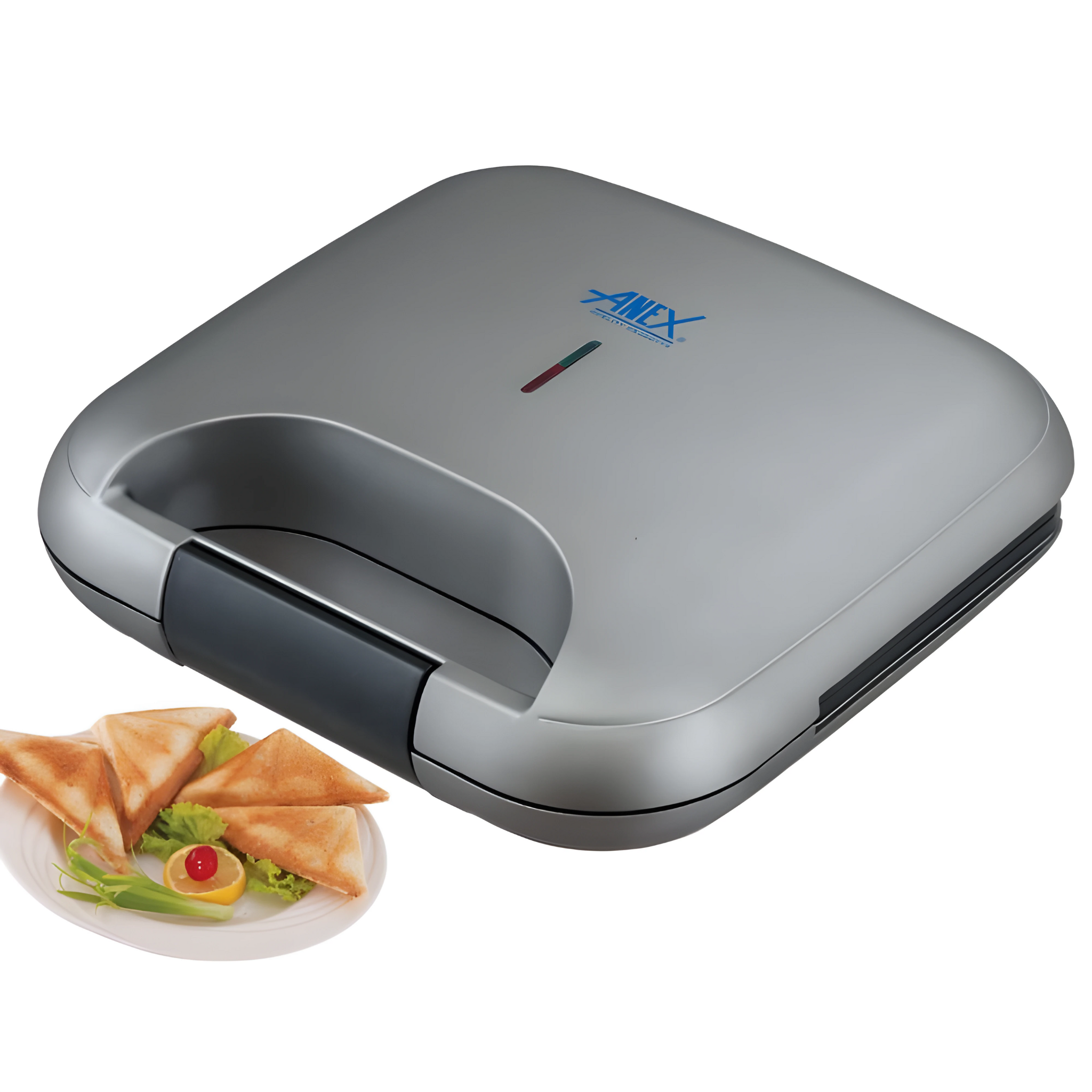 Anex AG-3130 Deluxe 2 Slice Sandwich Maker