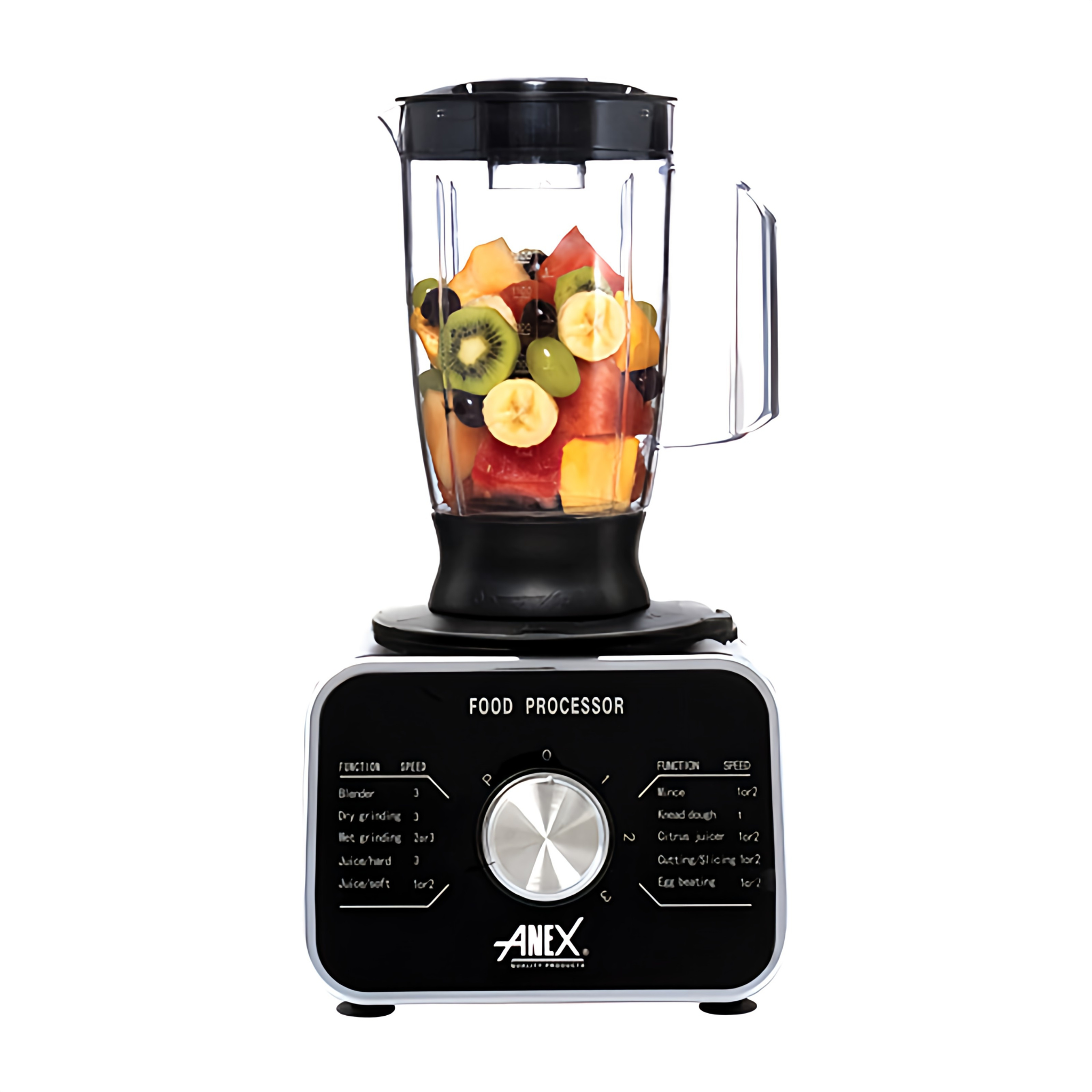 Anex AG-3156 Deluxe Food Processor