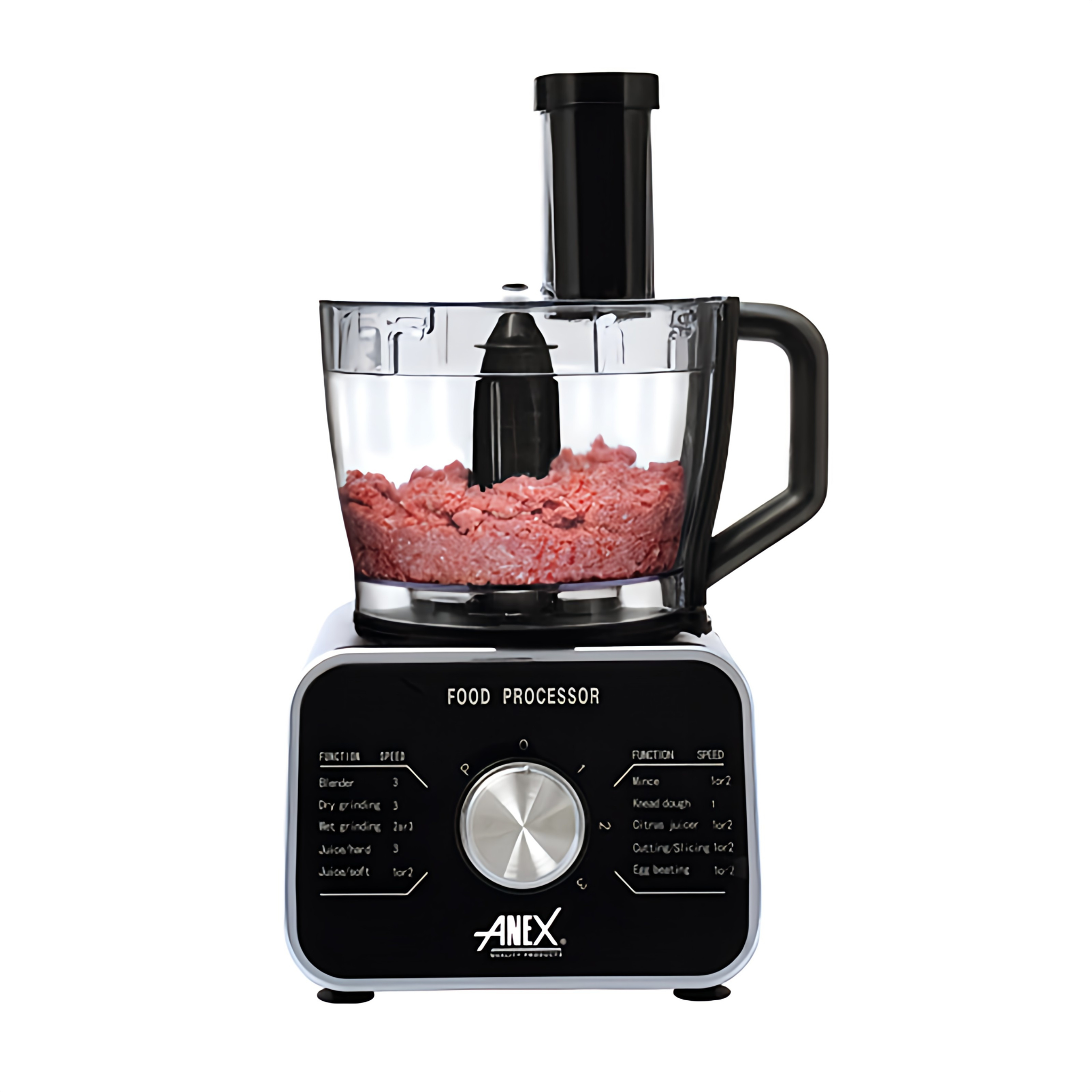 Anex AG-3156 Deluxe Food Processor