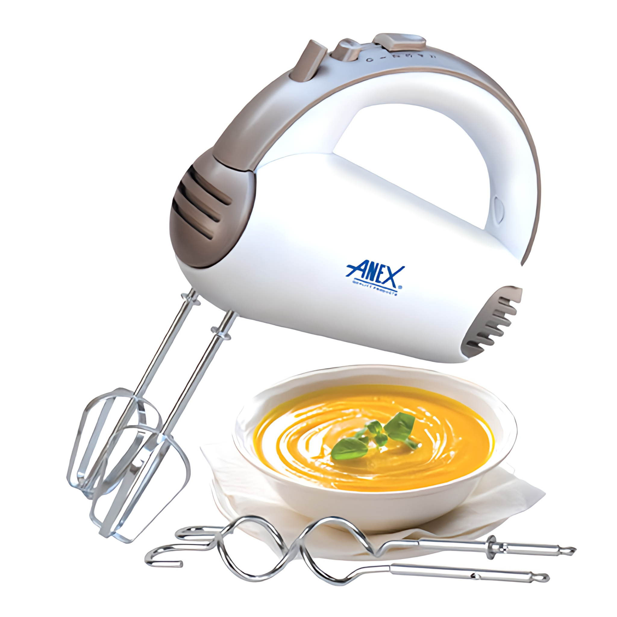 Anex AG-392 Deluxe Hand Mixer