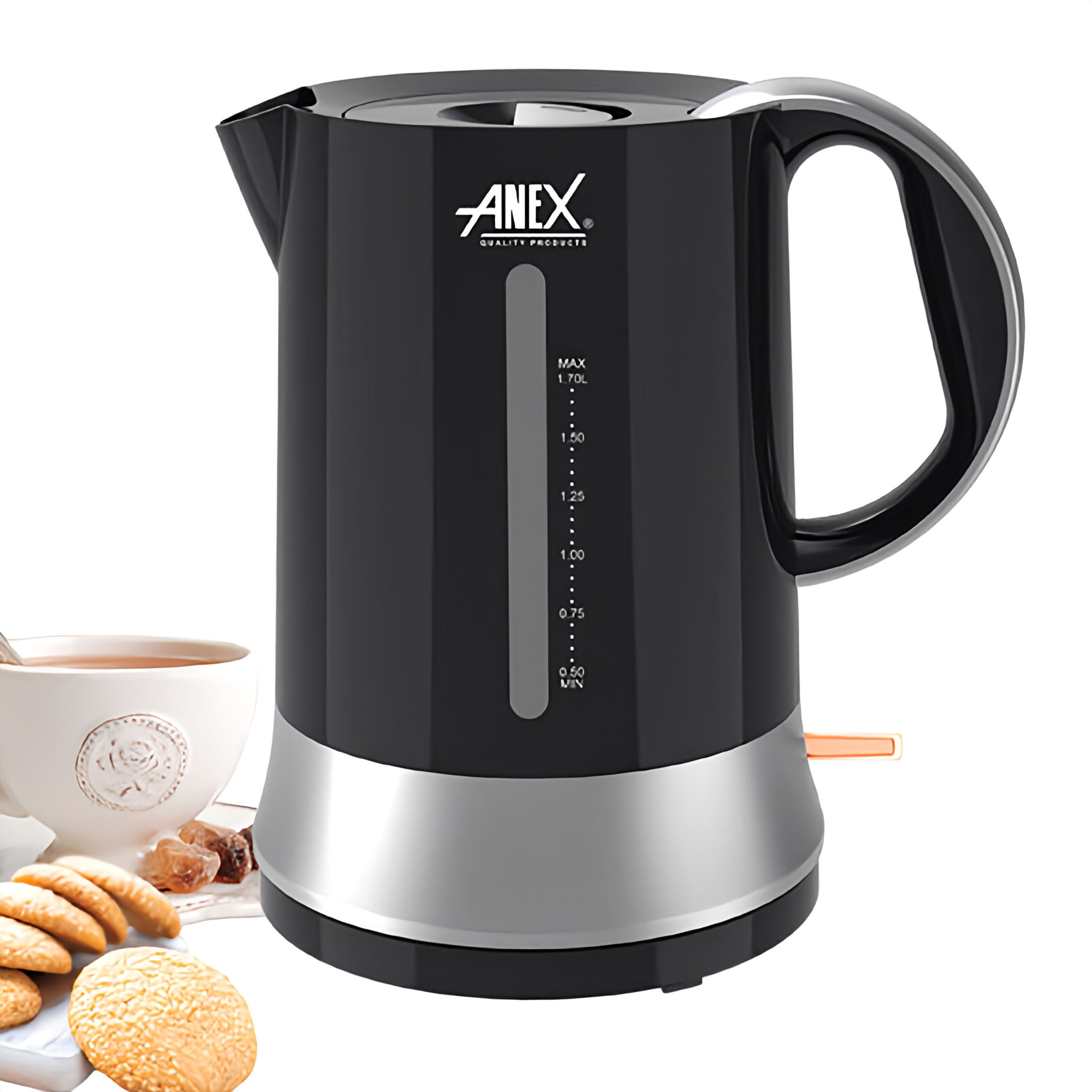 Anex AG-4027 Electric Kettle 1.7 Liter