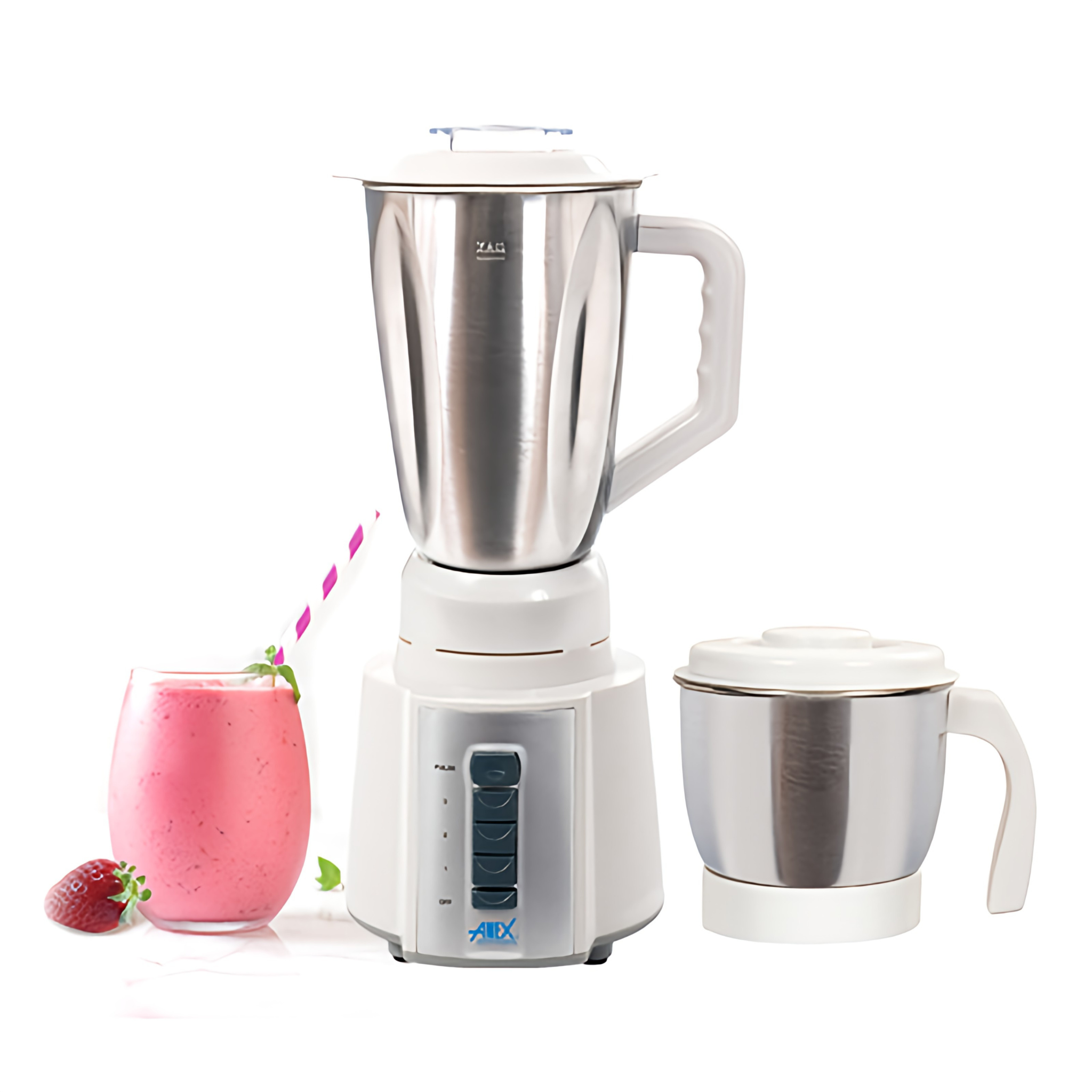 Anex AG-6031 2 In 1 Blender & Grinder