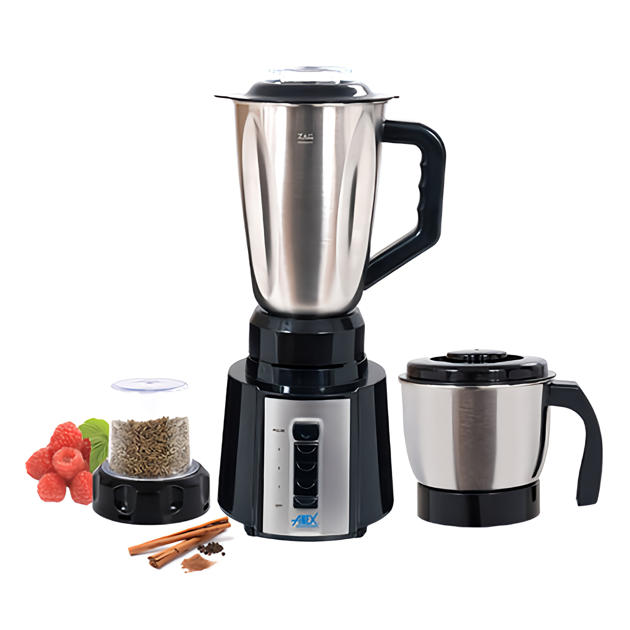 Anex AG-6032 3 In 1 Juicer Blender & Grinder