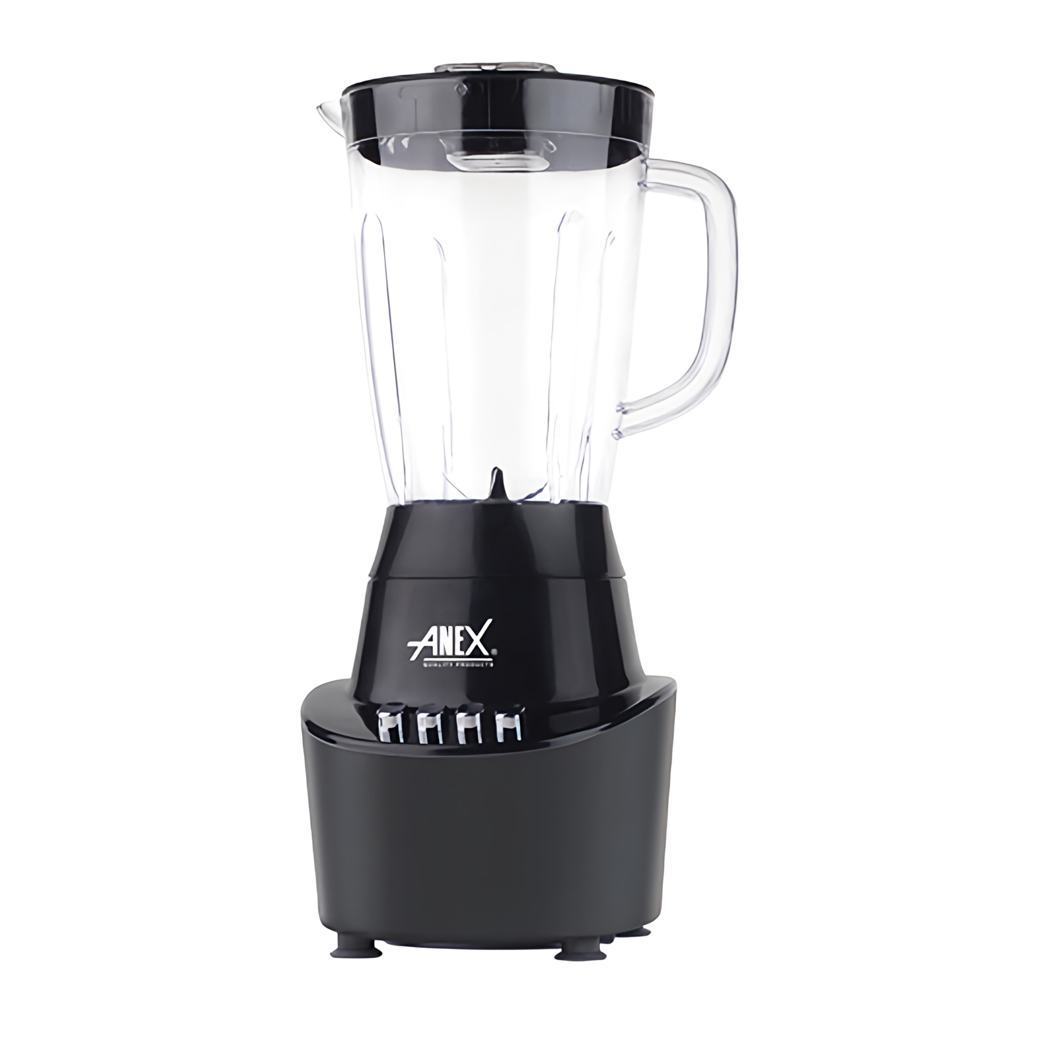 Anex AG-6044 - 3 in 1 Juicer Blender & Grinder