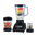 Anex AG-699 3 In 1 Juicer Blender & Grinder