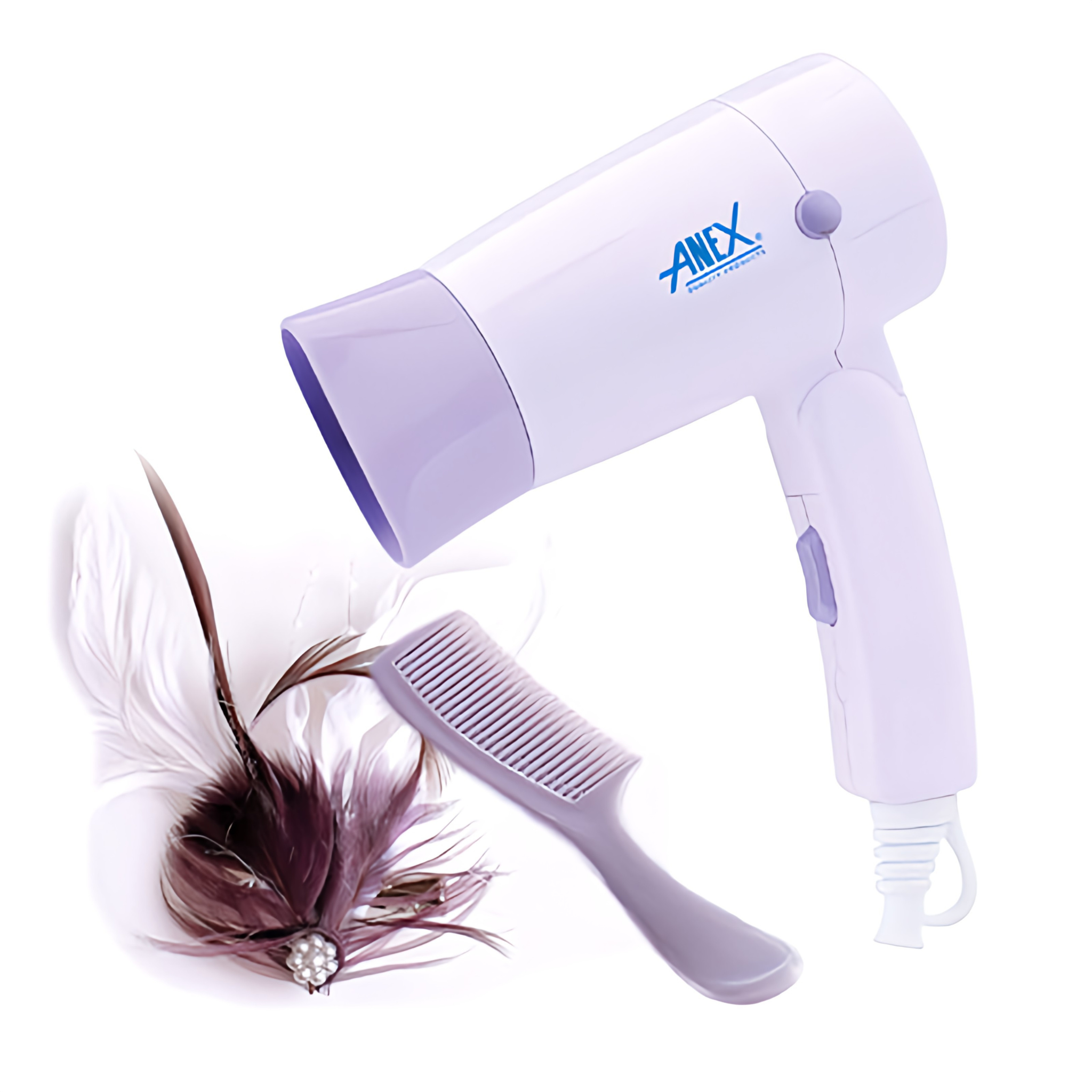 Anex AG-7001 Deluxe Hair Dryer