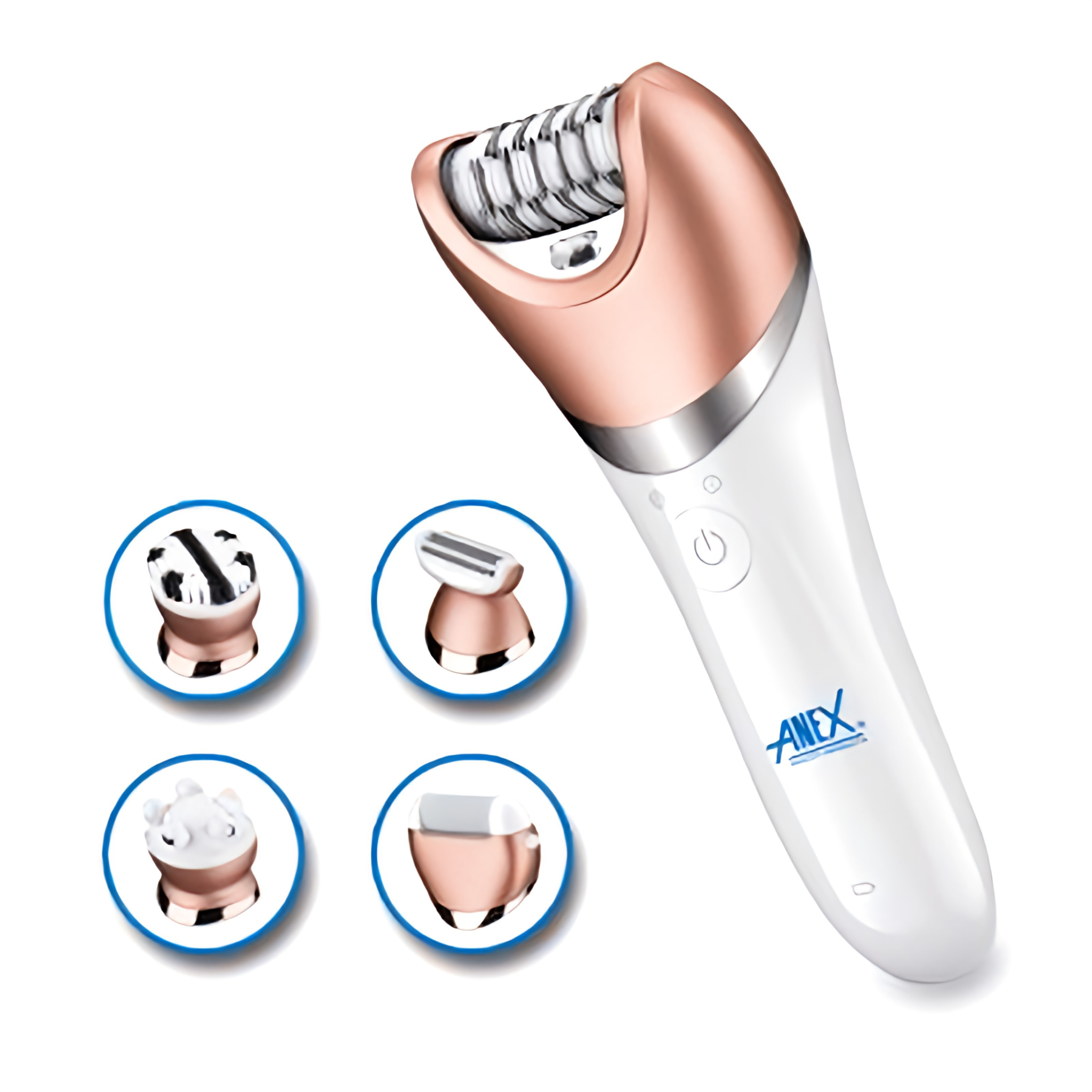 Anex AG-7045 Deluxe Epilator