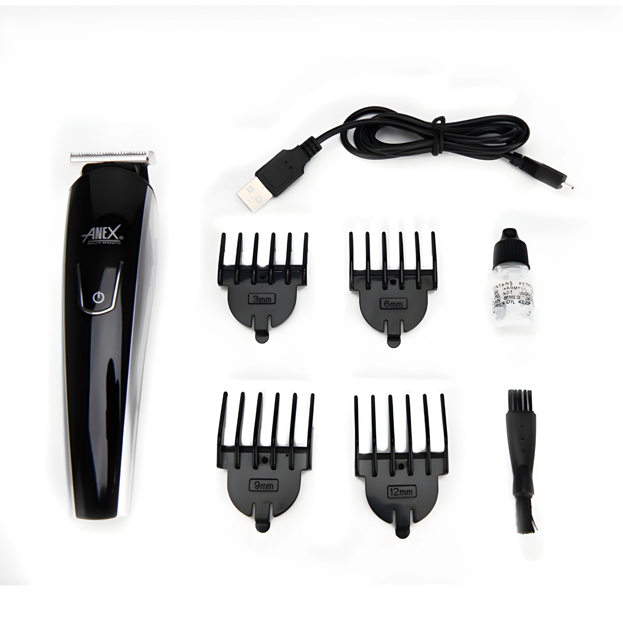 Anex AG-7061 Deluxe Hair Trimmer | Patarri.com