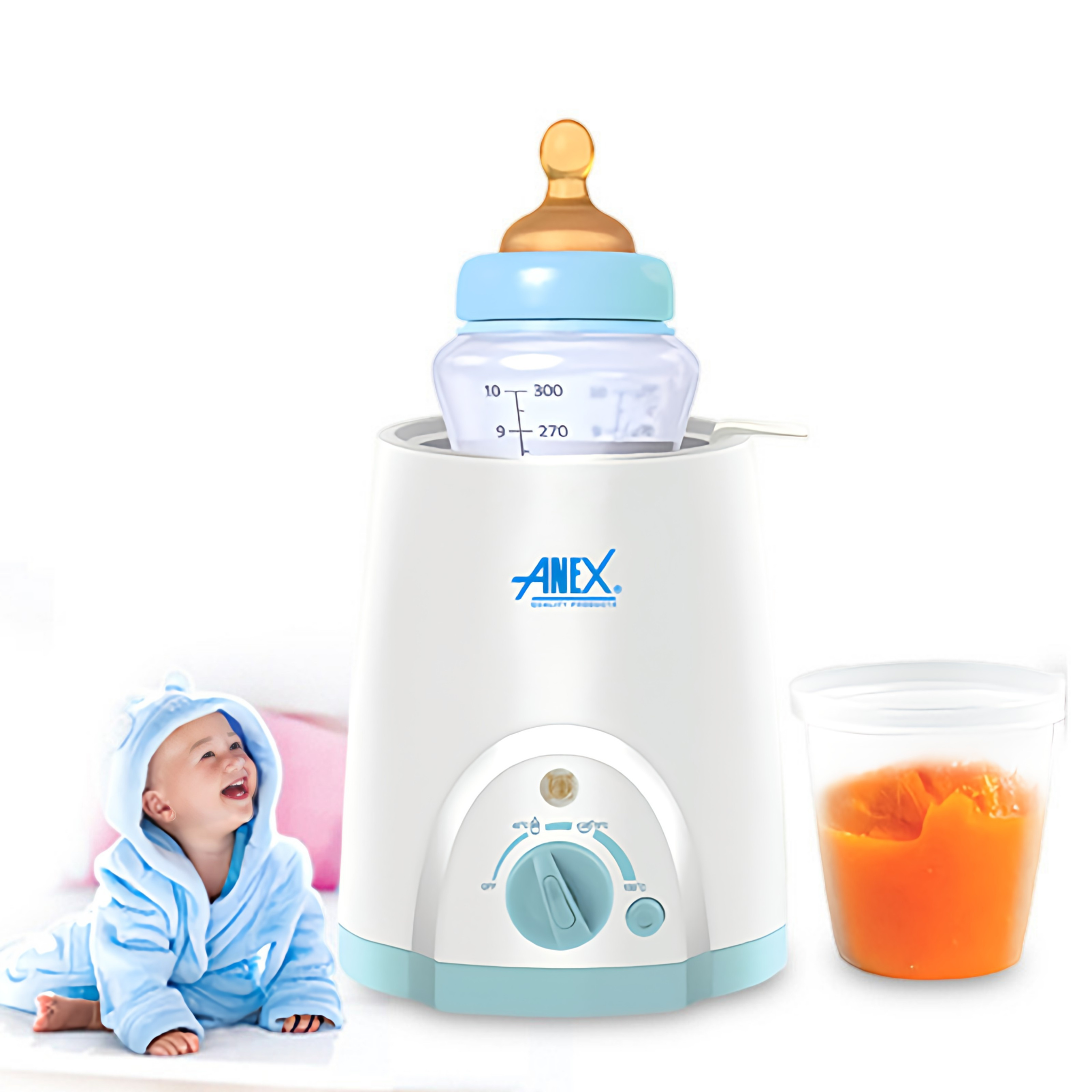 Anex AG-732 Bottle Warmer