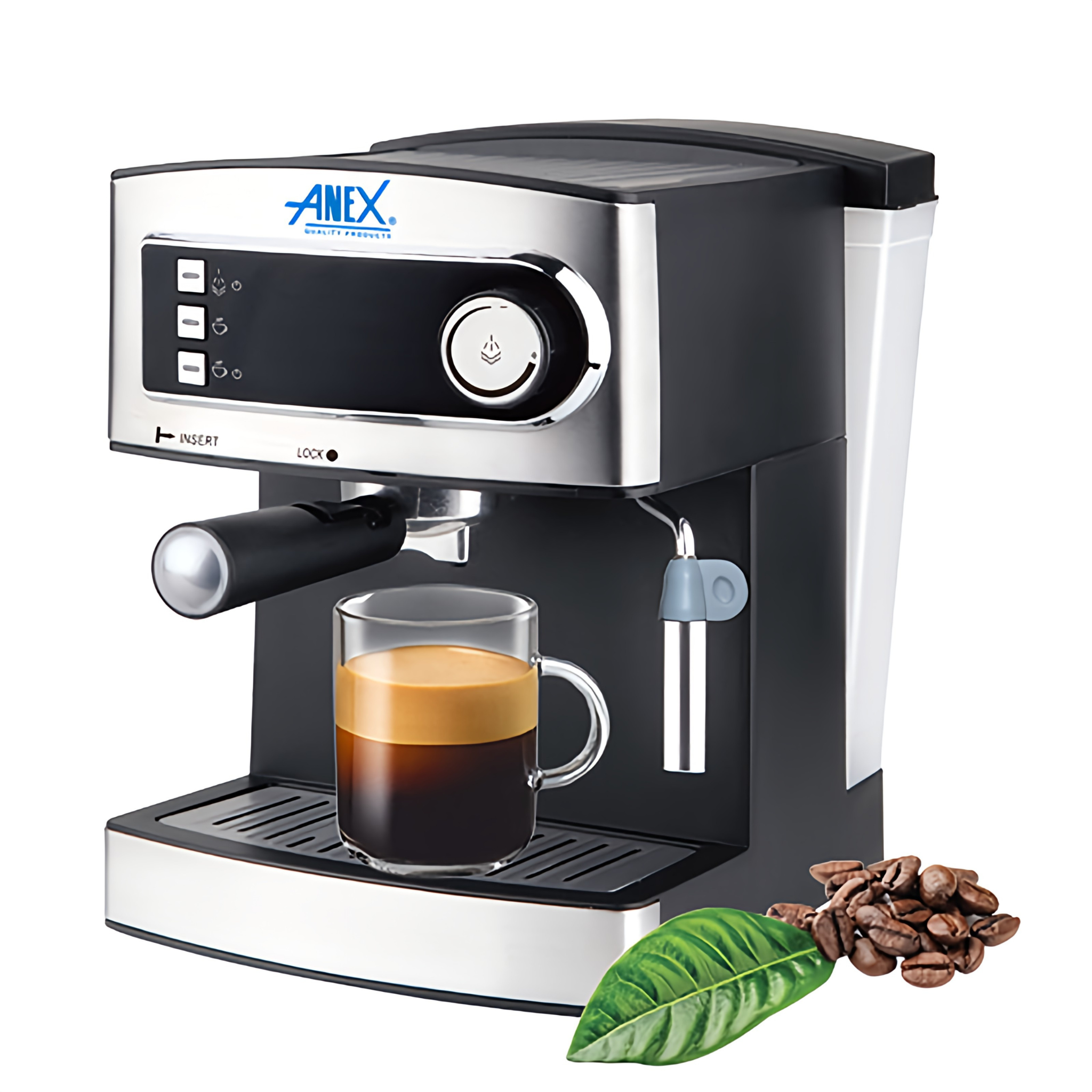 Anex AG-826 Espresso Coffee Maker