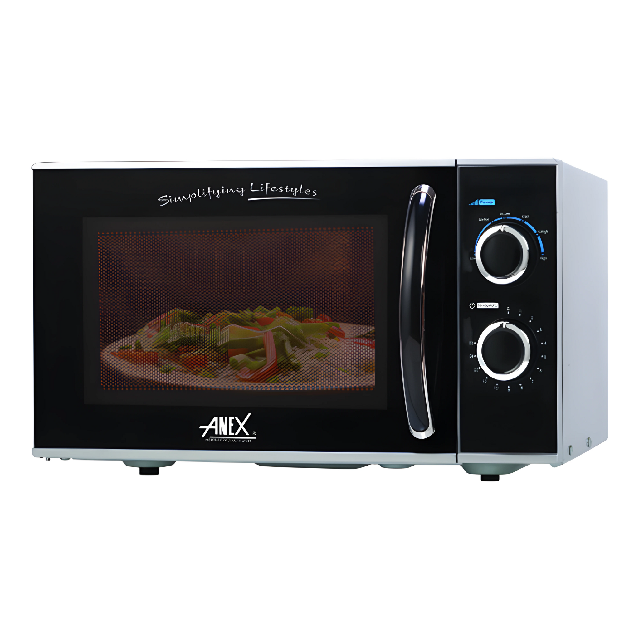 Anex AG-9028 Manual Microwave Oven