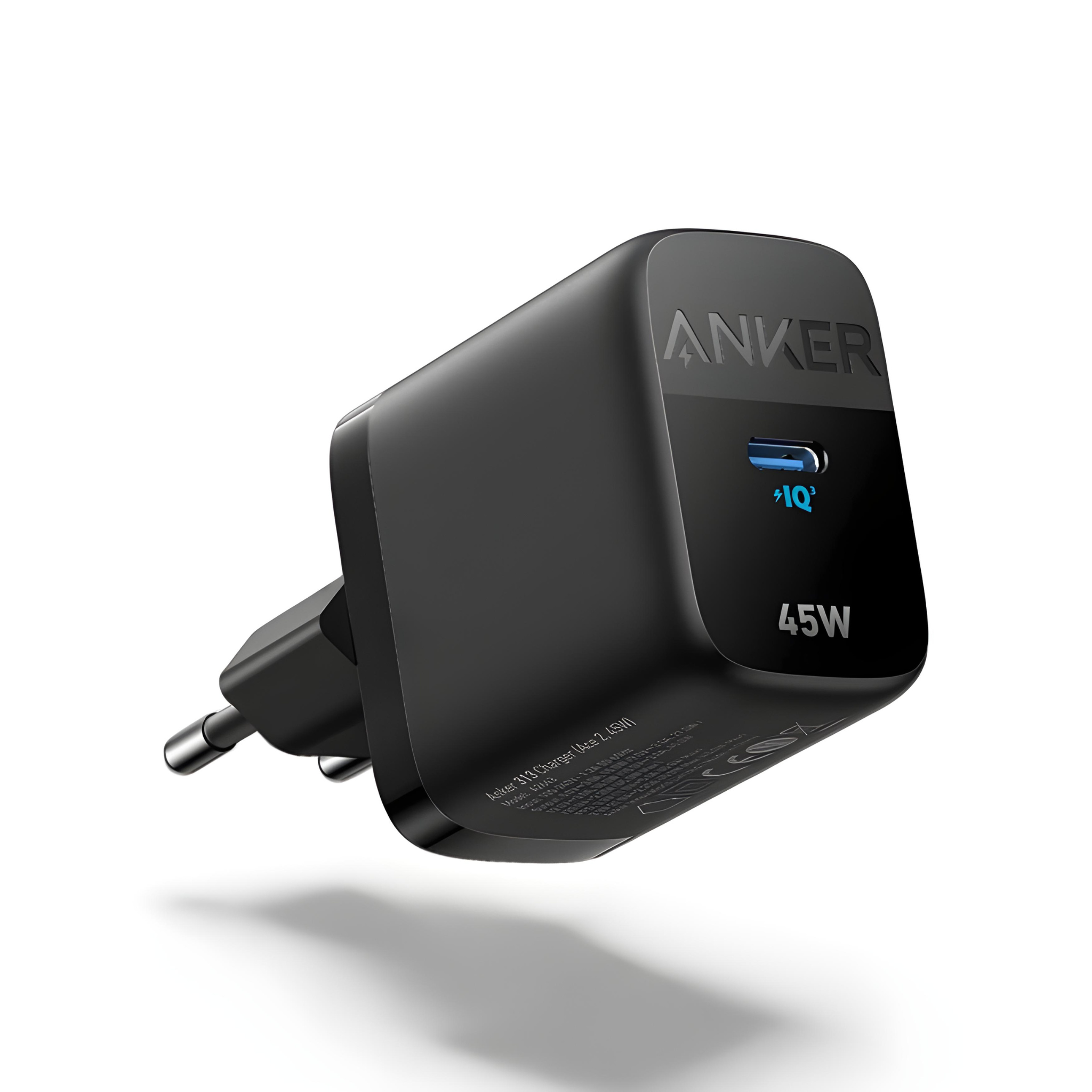 Anker 313 Charger Ace 2 45W USB-C (A2643K11) - Ultra High Speed Charger