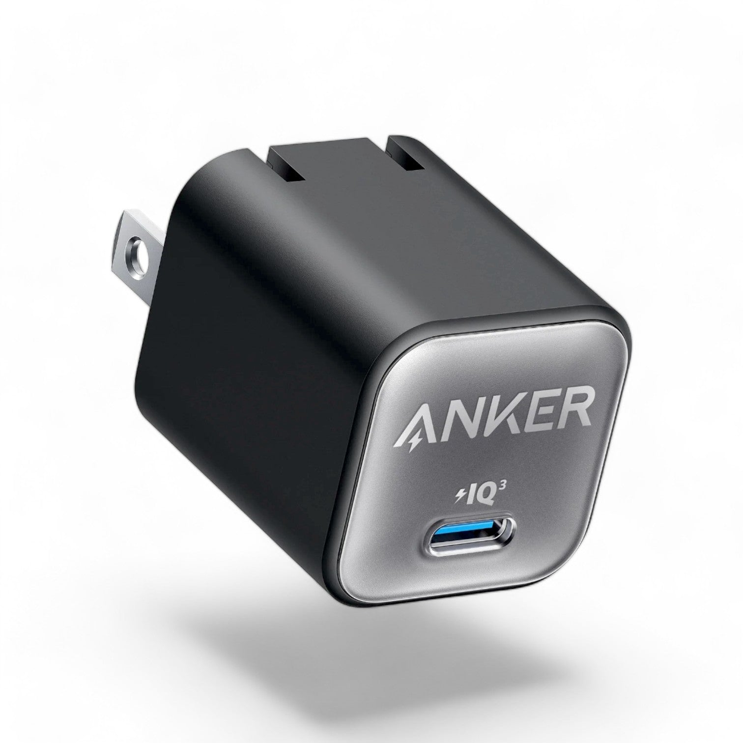  Anker 511 USB-C Charger Nano 3 30W - A2147K21 - Ultra-Compact and Fast Charger for iPhone and Android