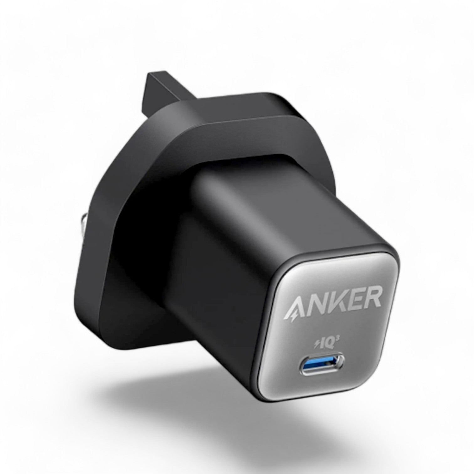  Anker 511 USB-C Charger Nano 3 30W - A2147K21 - Ultra-Compact and Fast Charger for iPhone and Android